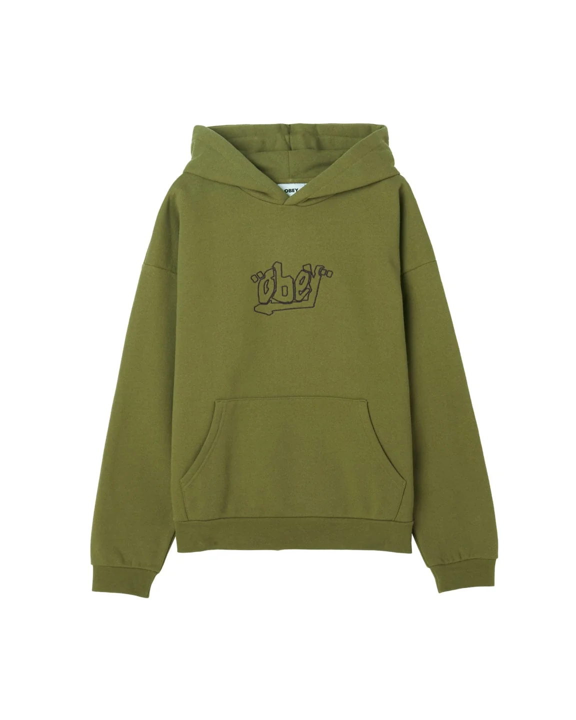 Massive Extra Heavy Hood Fleece