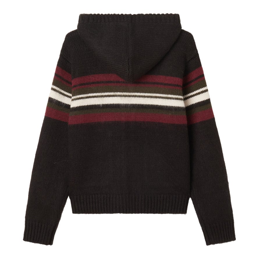 Myers Zip Up Hood Sweater - Image 2