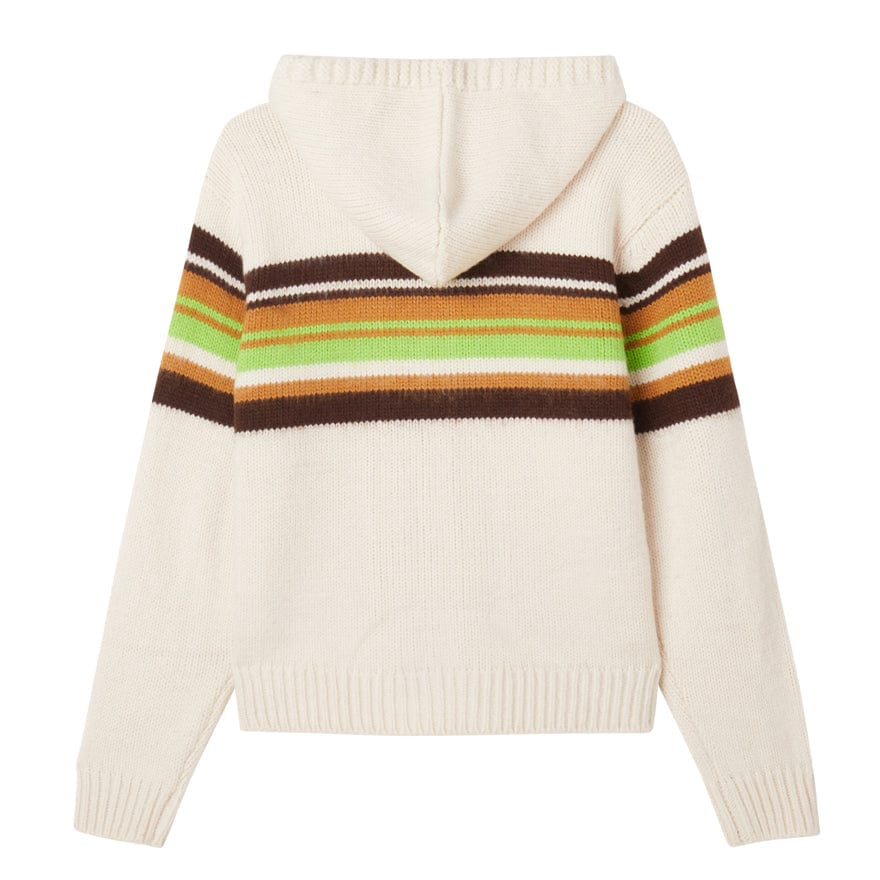 Myers Zip Up Hood Sweater - Image 2