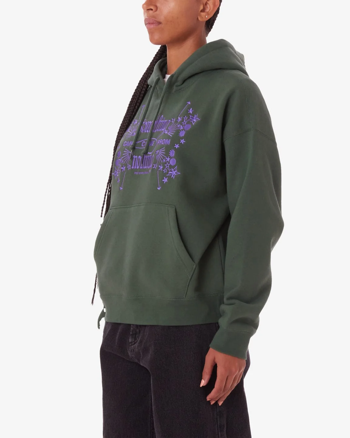Nothing Hood Fleece - Image 2