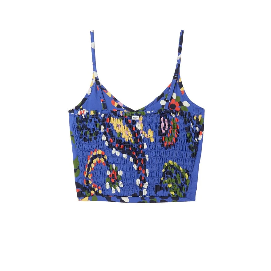 Paisley Works Tank Top - Image 2