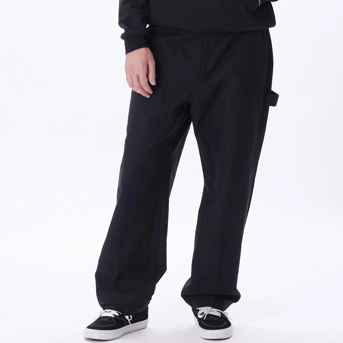 BIG TIMER TWILL DOUBLE KNEE CARPENTER PANT - Image 3