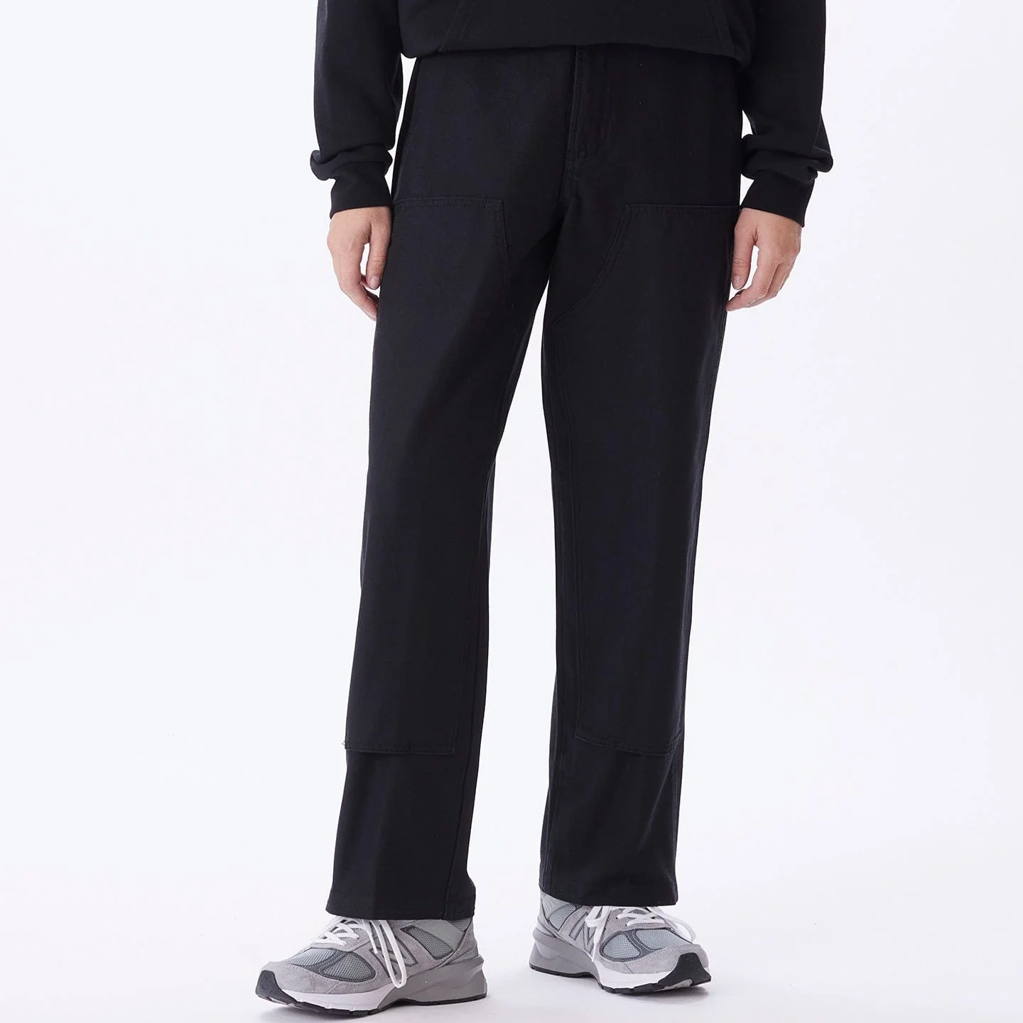 BIG TIMER TWILL DOUBLE KNEE CARPENTER PANT - Image 4