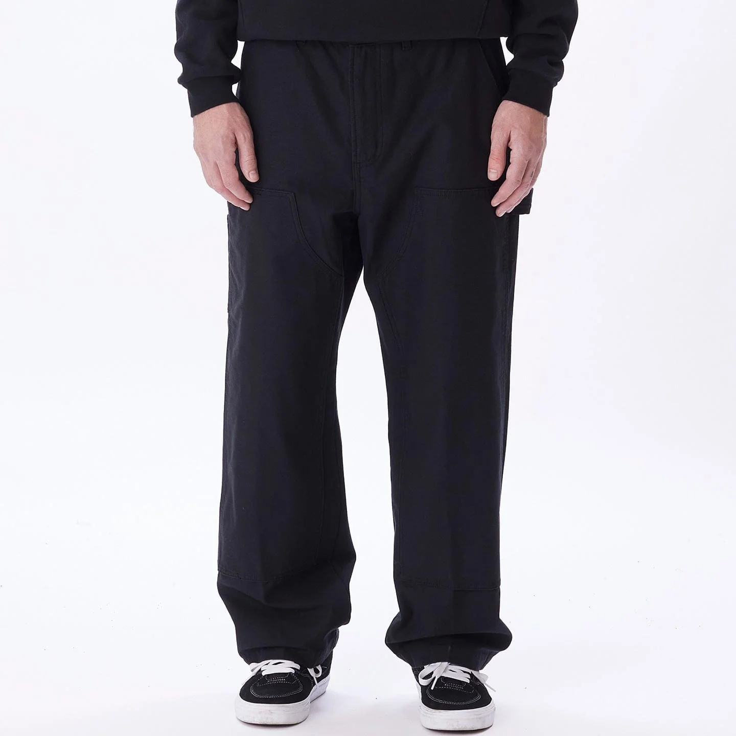 BIG TIMER TWILL DOUBLE KNEE CARPENTER PANT - Image 8