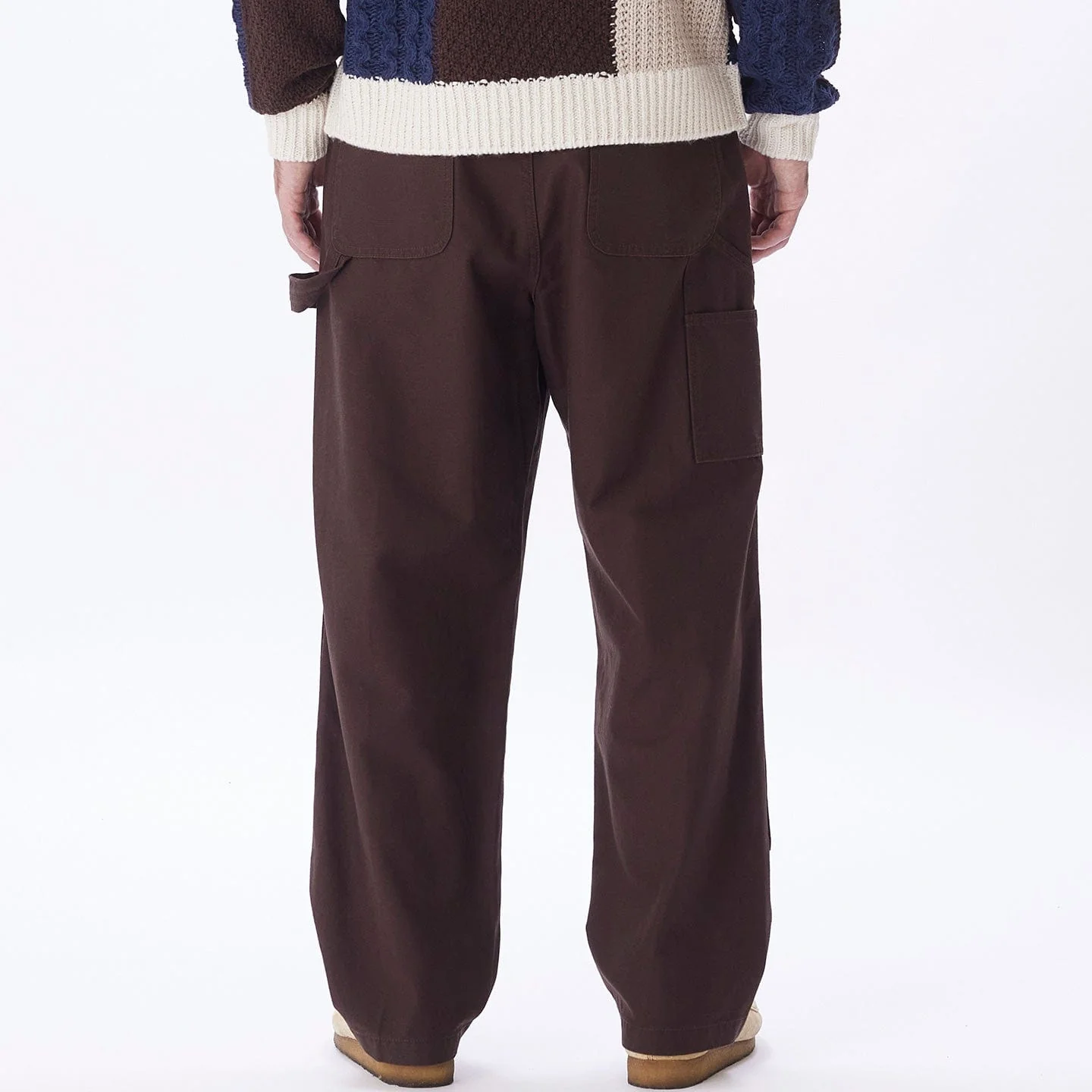 BIG TIMER TWILL DOUBLE KNEE CARPENTER PANT - Image 3