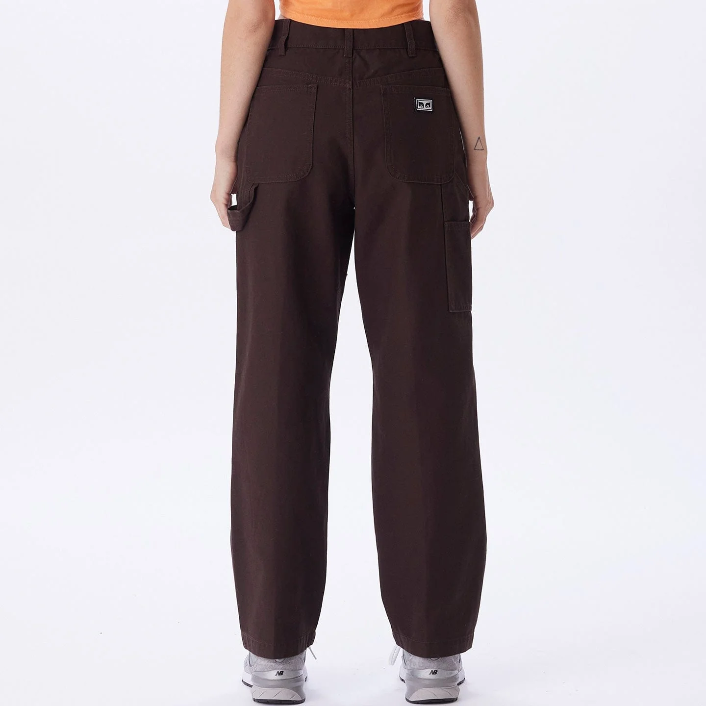 BIG TIMER TWILL DOUBLE KNEE CARPENTER PANT - Image 4