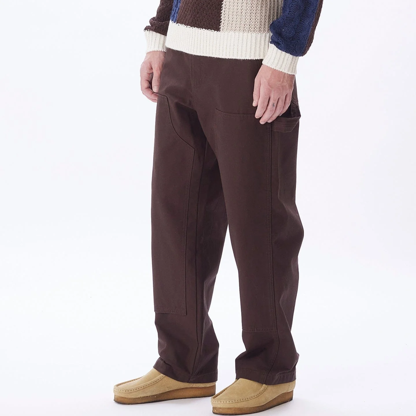 BIG TIMER TWILL DOUBLE KNEE CARPENTER PANT - Image 5