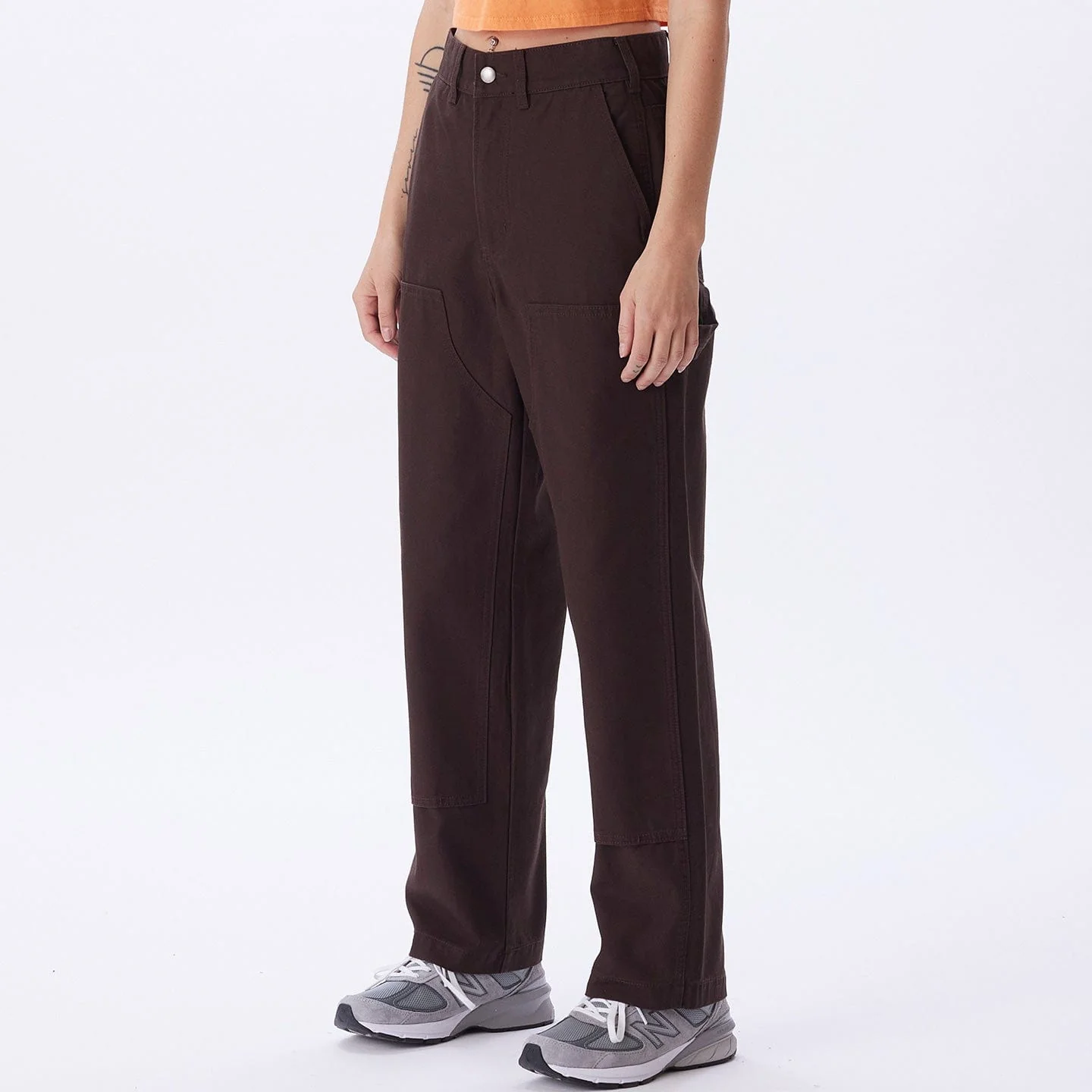 BIG TIMER TWILL DOUBLE KNEE CARPENTER PANT - Image 6