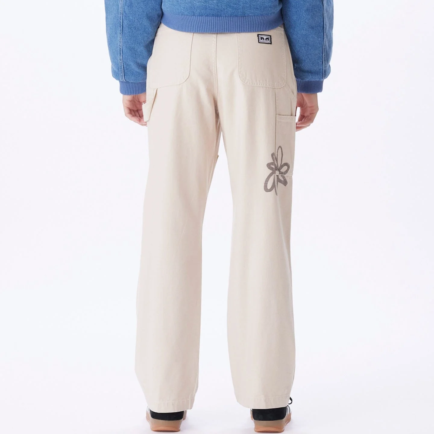 BIG TIMER TWILL PRINTED CARPENTER PANT - Image 5