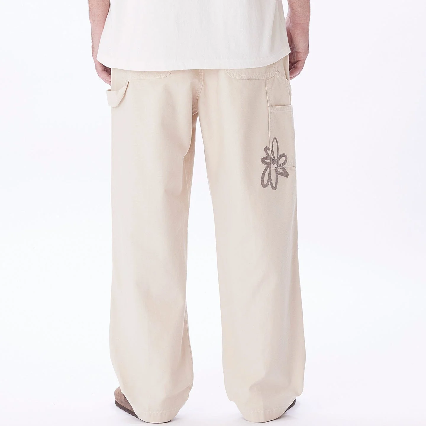 BIG TIMER TWILL PRINTED CARPENTER PANT - Image 6