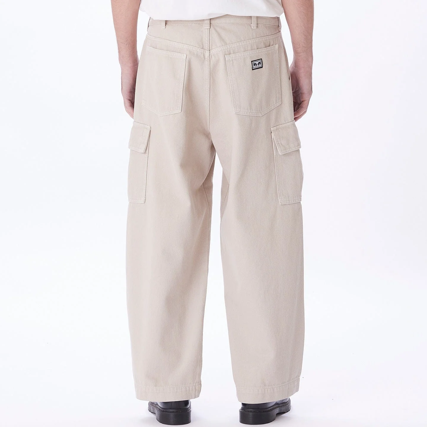 BIG WIG CARGO DENIM PANT - Image 2
