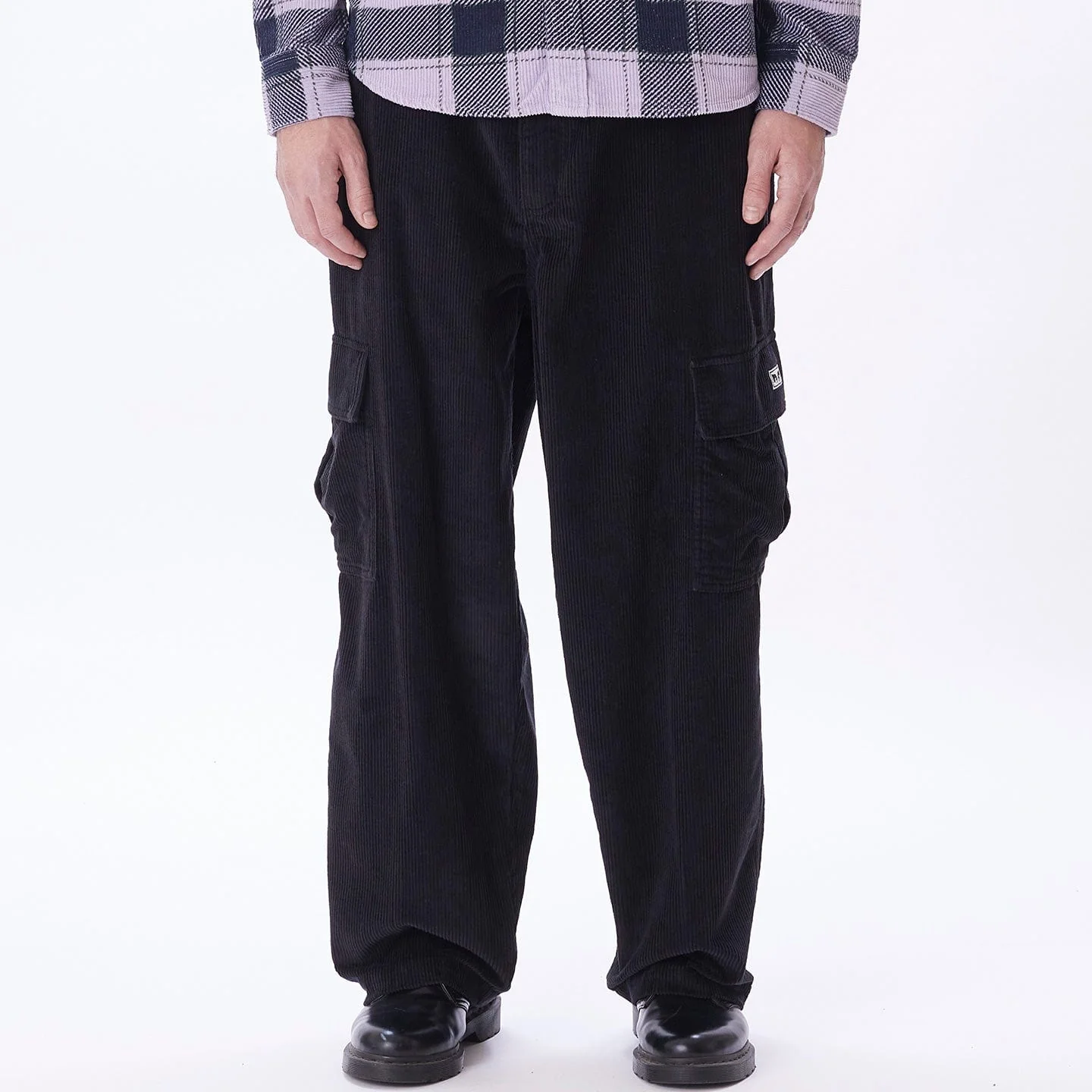 BIGWIG BAGGY CORDUROY CARGO PANT