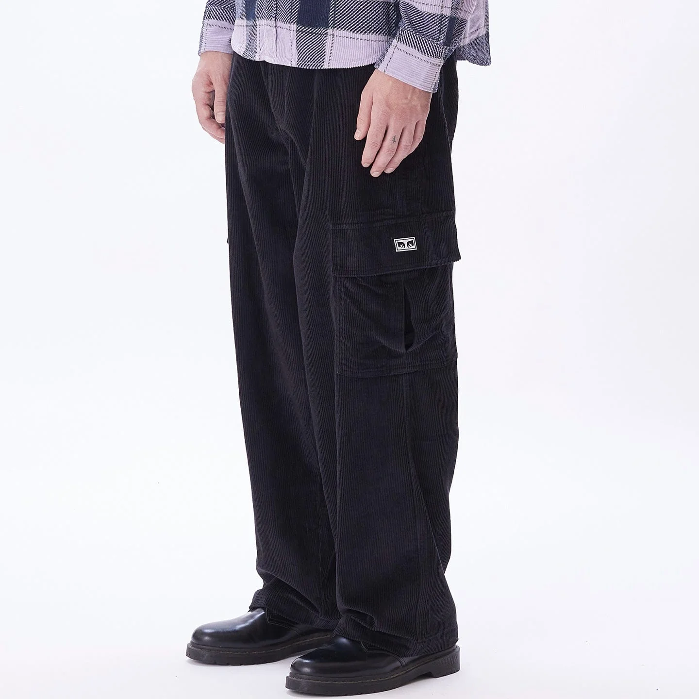 BIGWIG BAGGY CORDUROY CARGO PANT - Image 2
