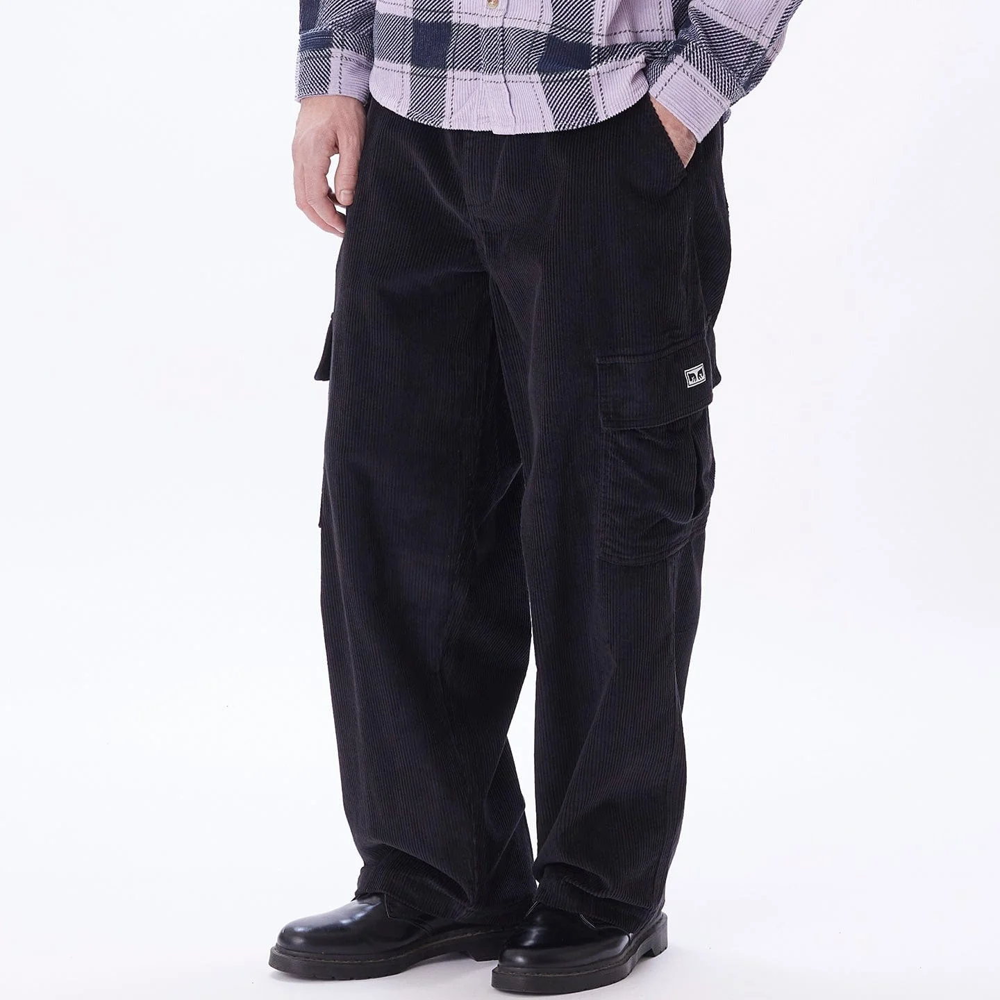 BIGWIG BAGGY CORDUROY CARGO PANT - Image 3
