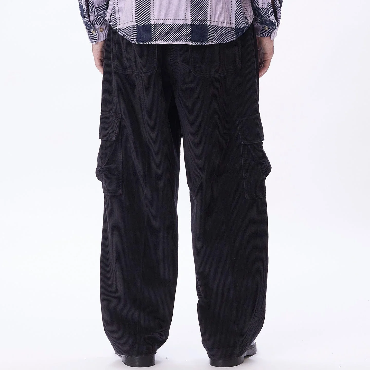 BIGWIG BAGGY CORDUROY CARGO PANT - Image 4