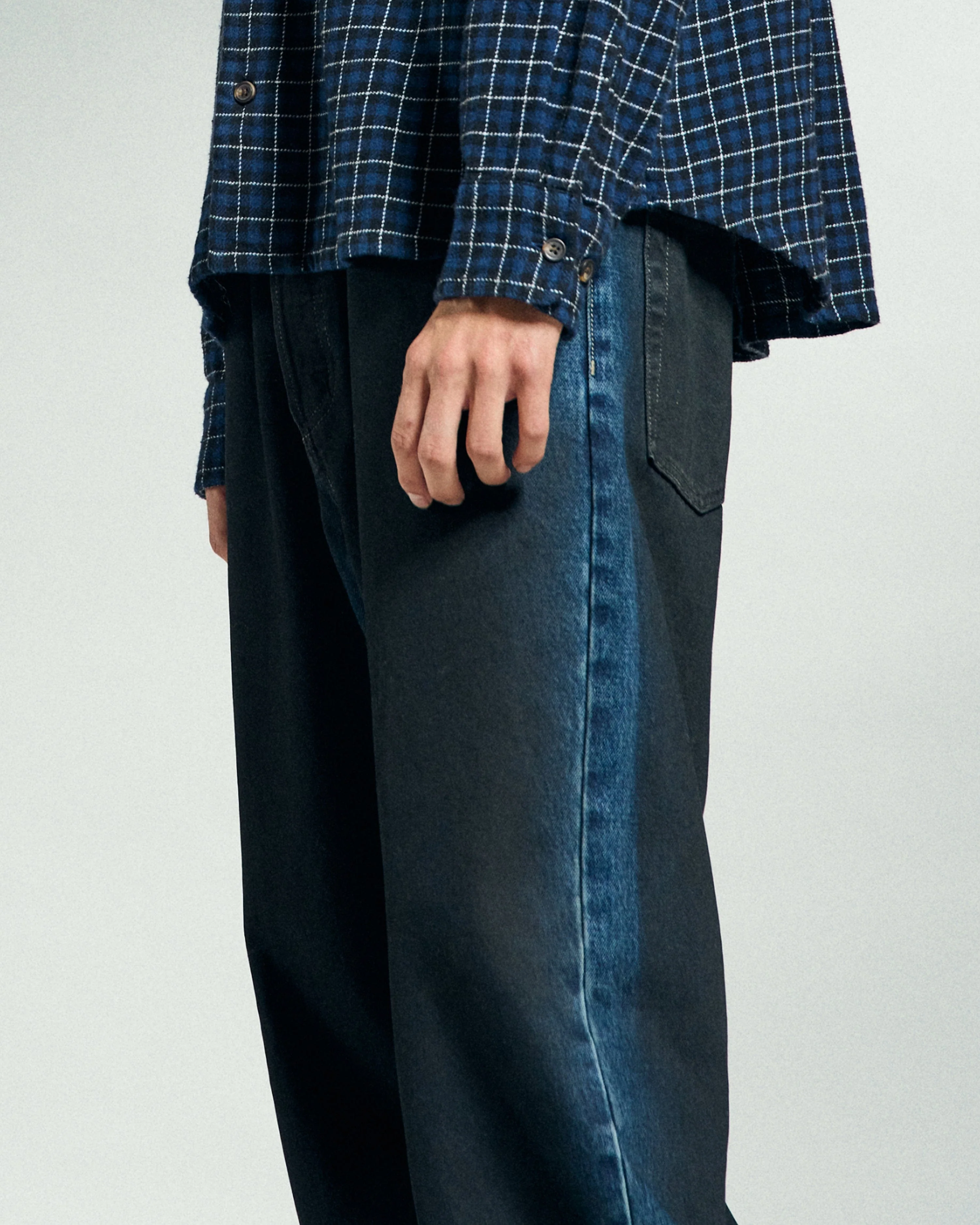 Classic Baggy Spray Denim - Image 9