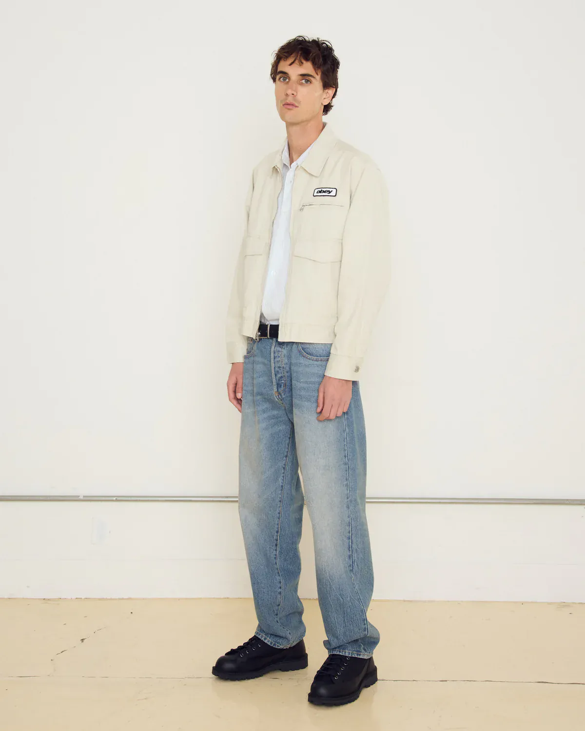 Classic Baggy Vintage Denim - Image 2