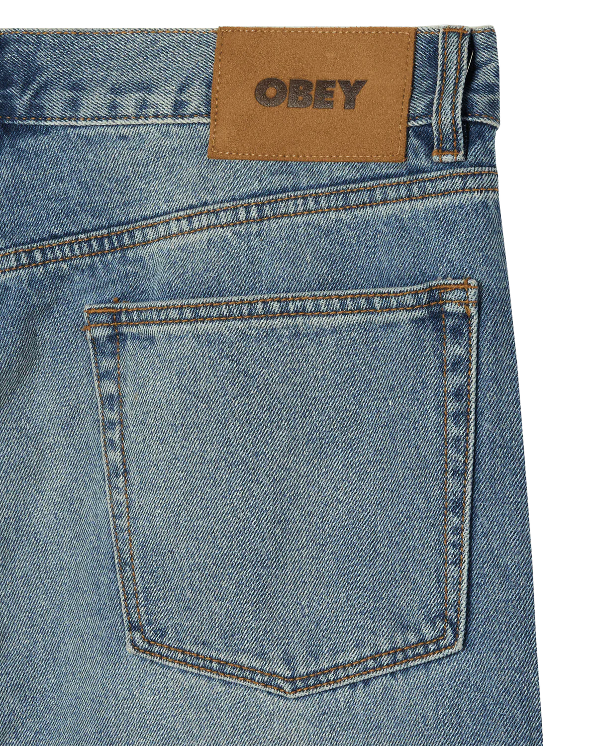 Classic Baggy Vintage Denim - Image 4