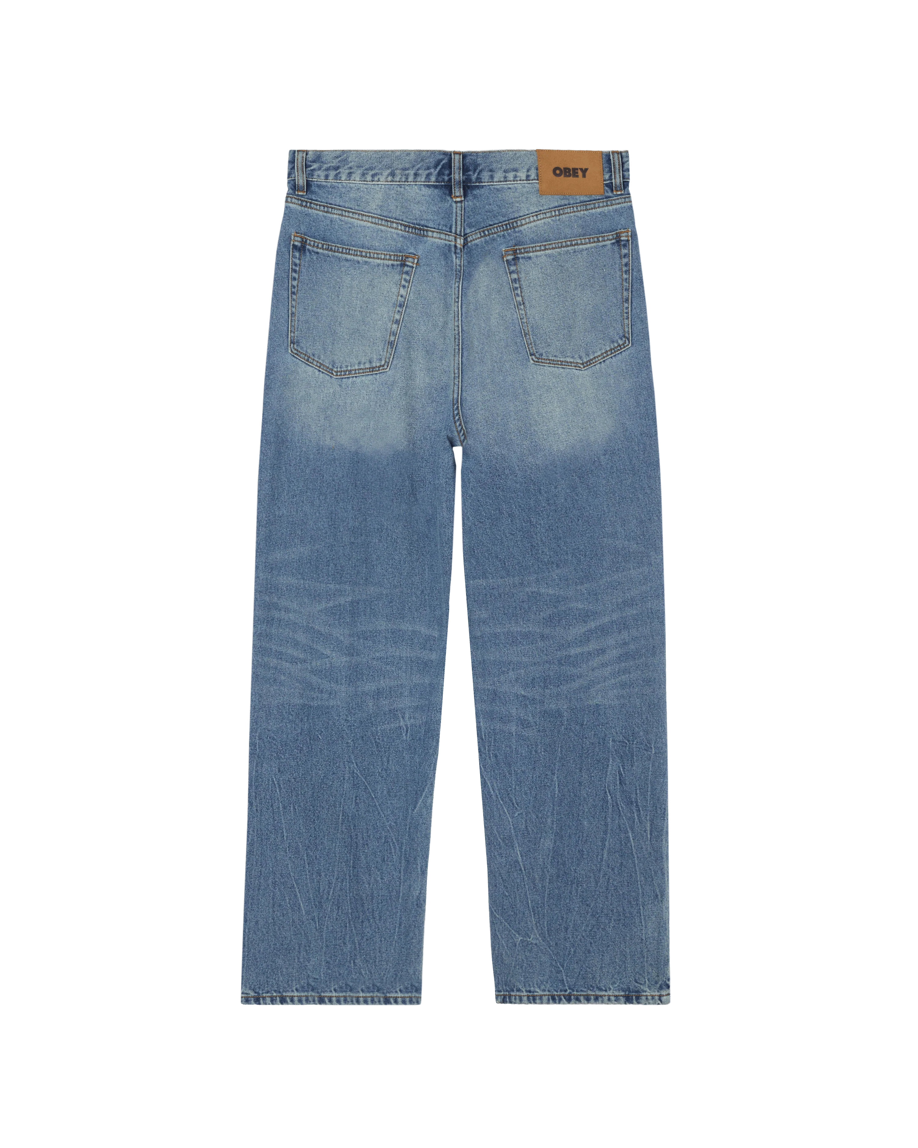 Classic Baggy Vintage Denim - Image 5