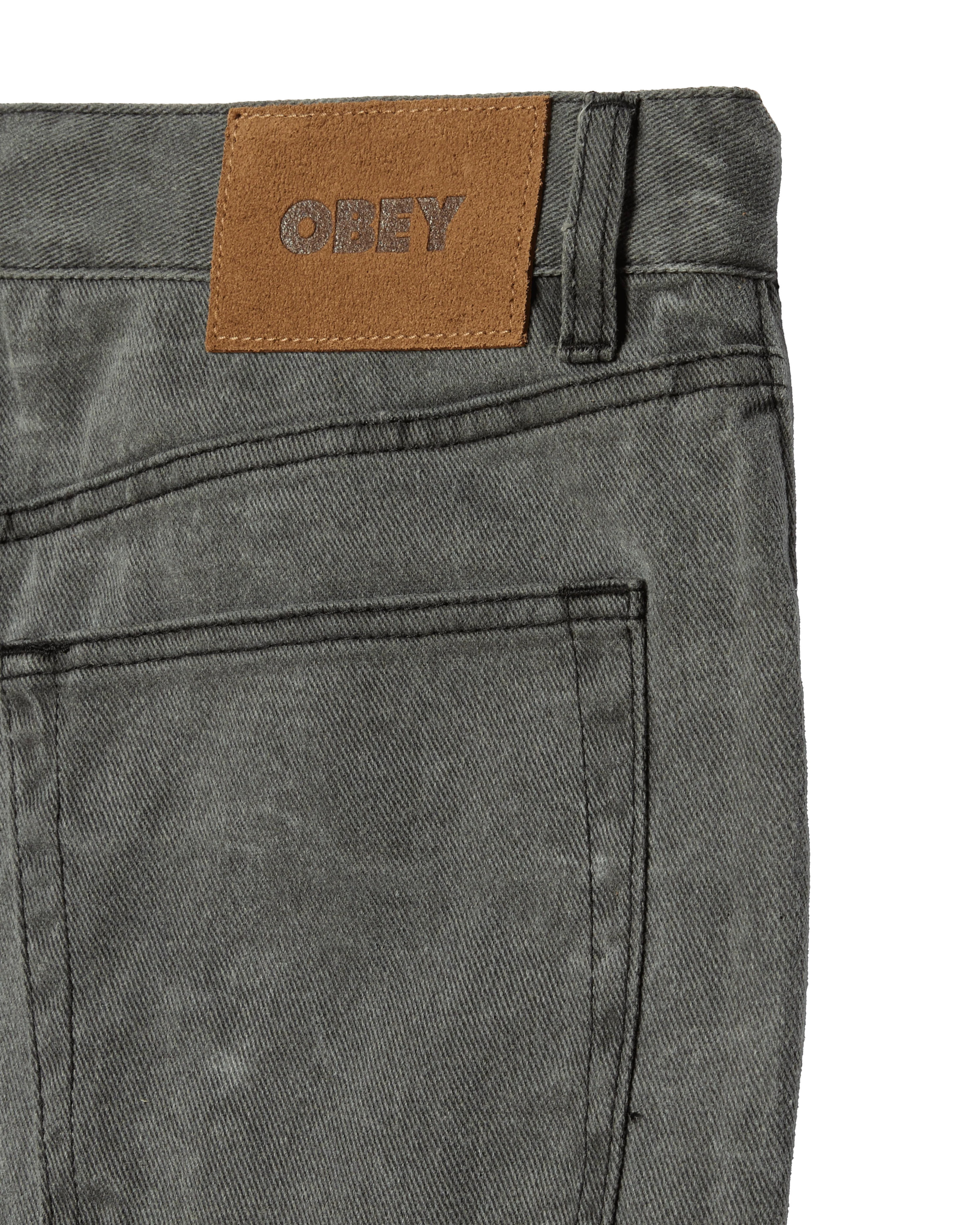 Classic Wrinkle Baggy Denim - Image 3