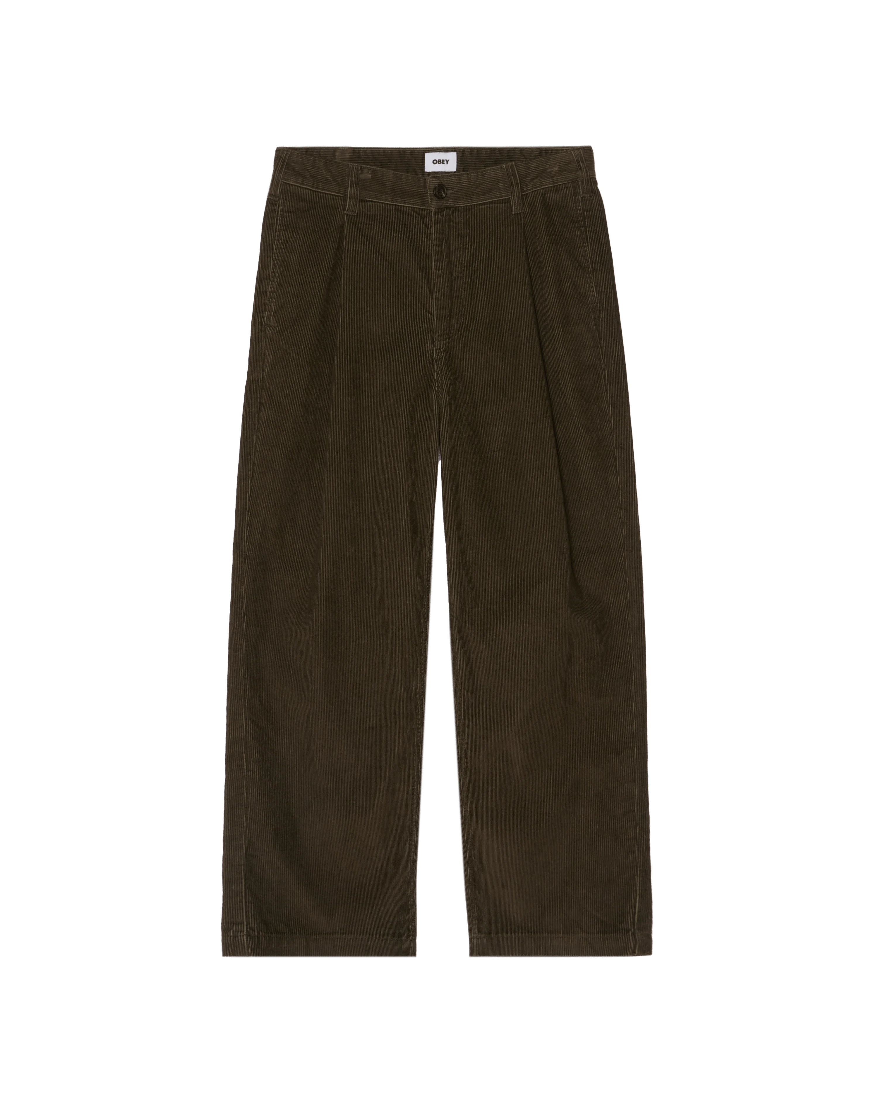 Dean Faded Wash Cord Pant
