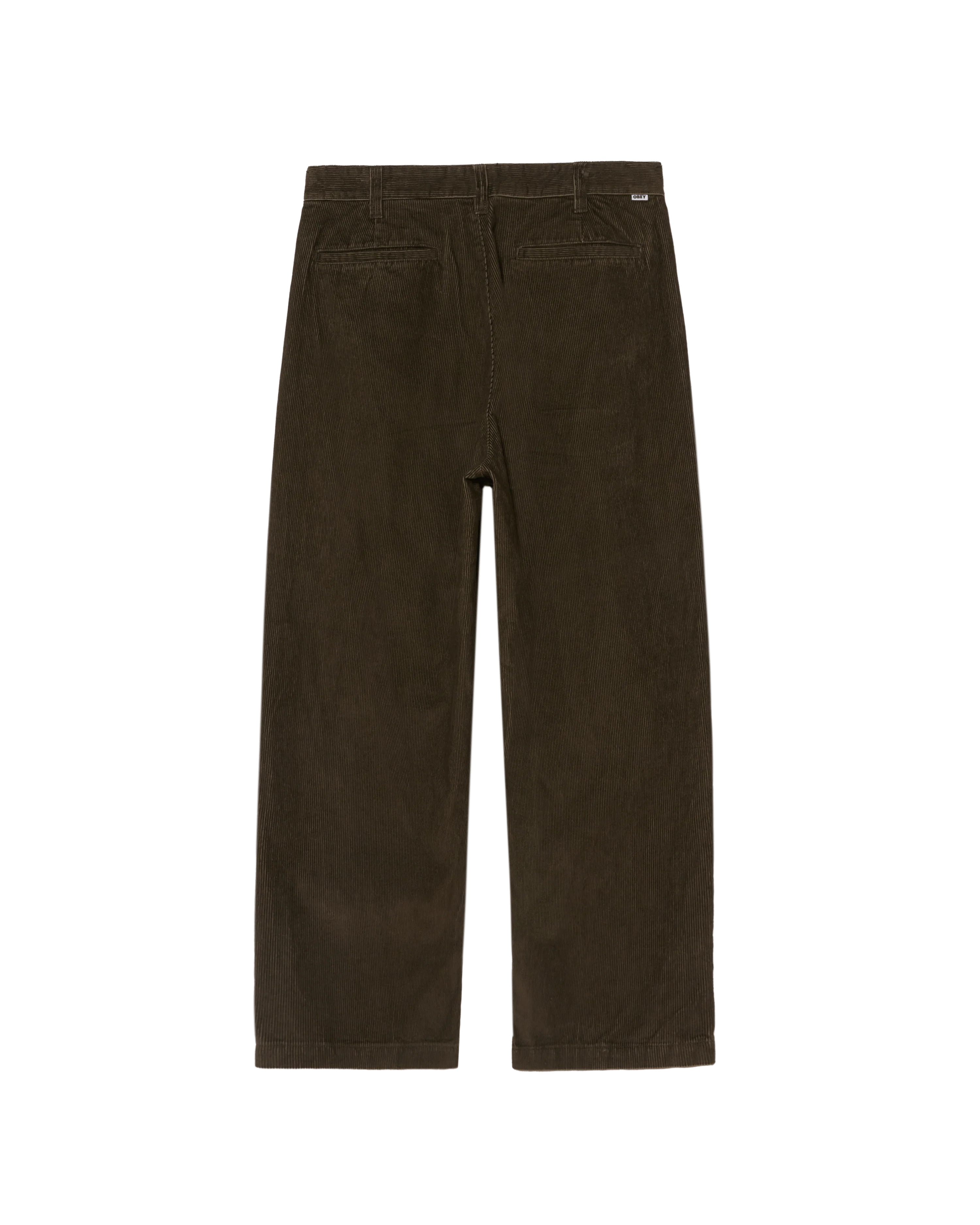 Dean Faded Wash Cord Pant - Image 2