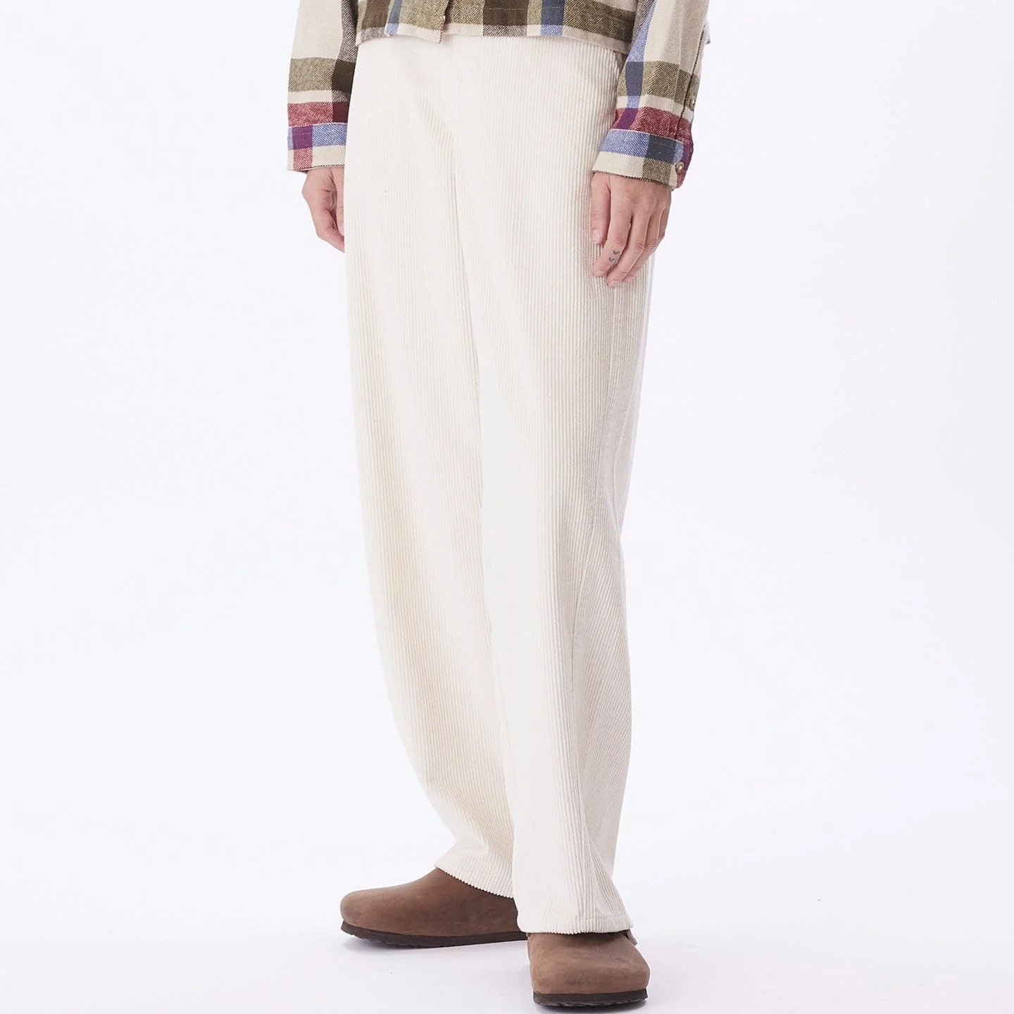 DONNA BIG CORD PANT - Image 2