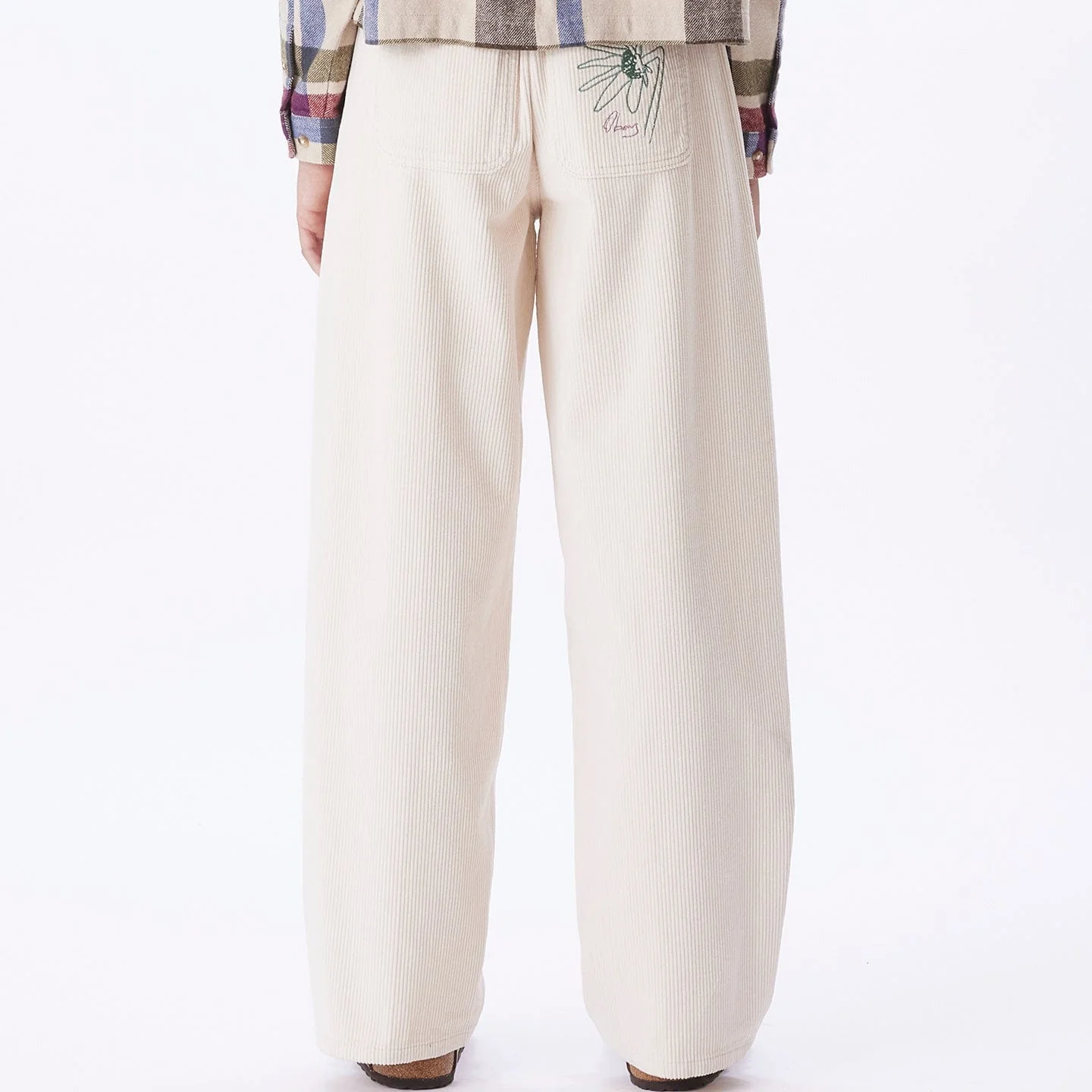 DONNA BIG CORD PANT - Image 3