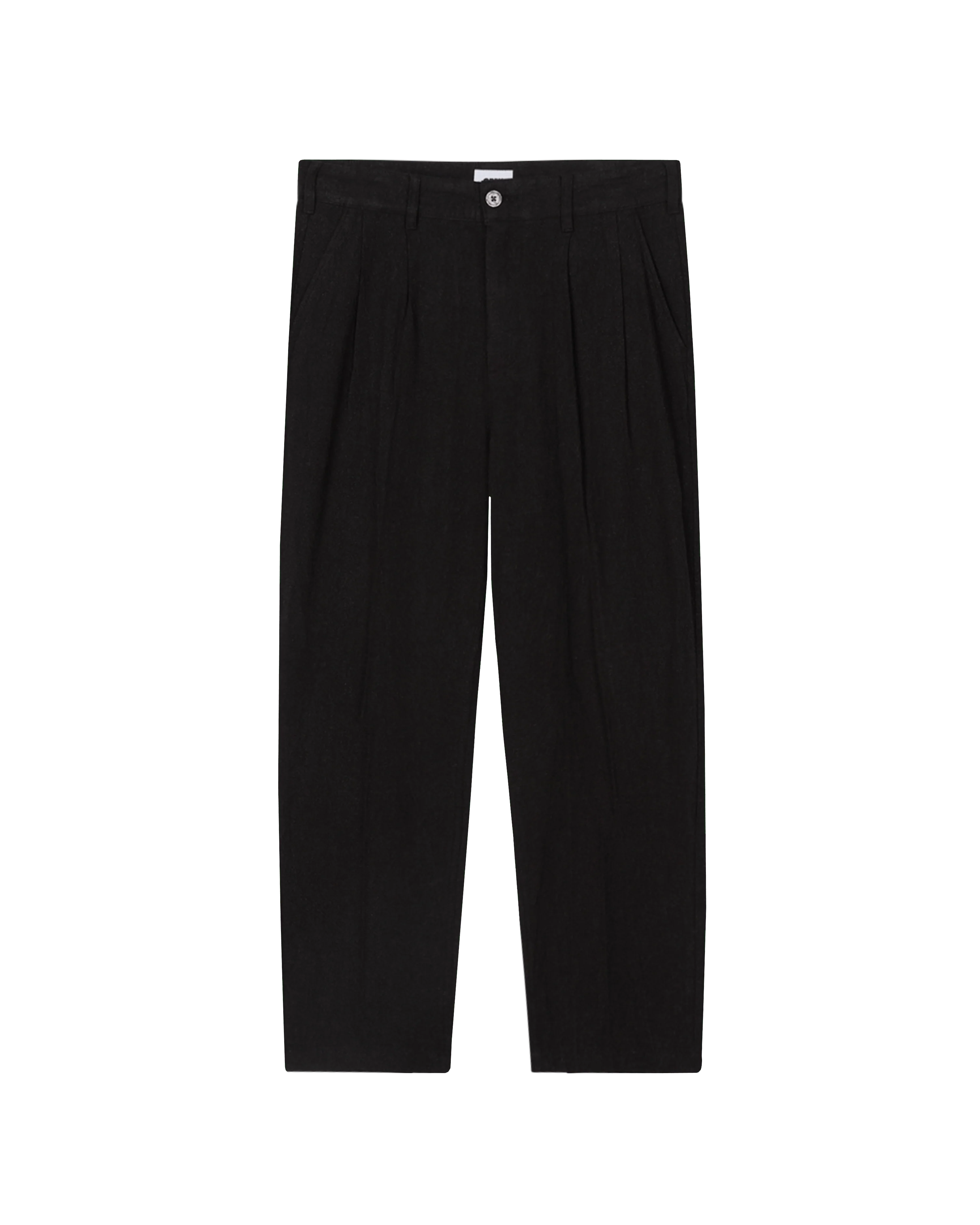 Fubar Linen Pleated Pant