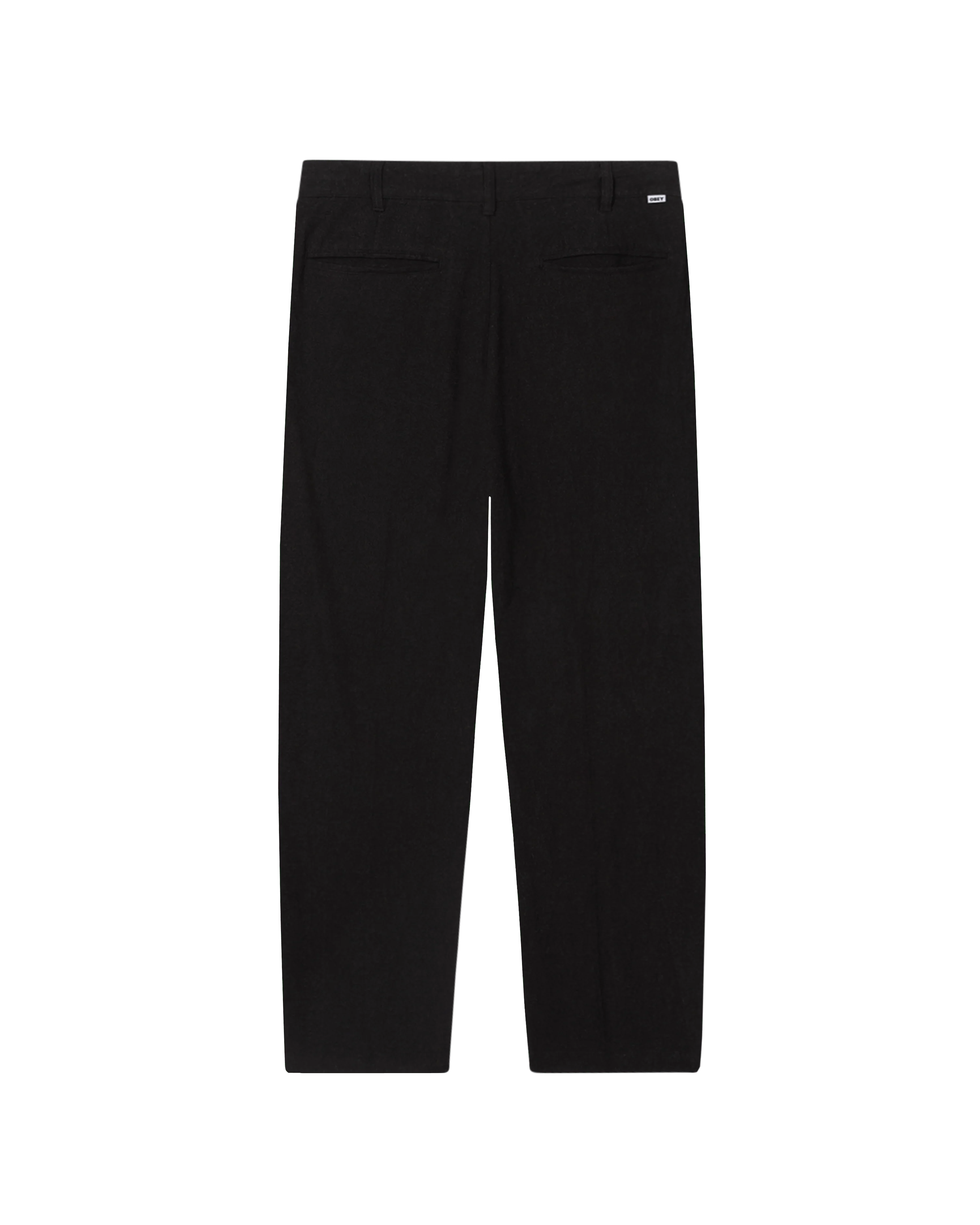 Fubar Linen Pleated Pant - Image 2
