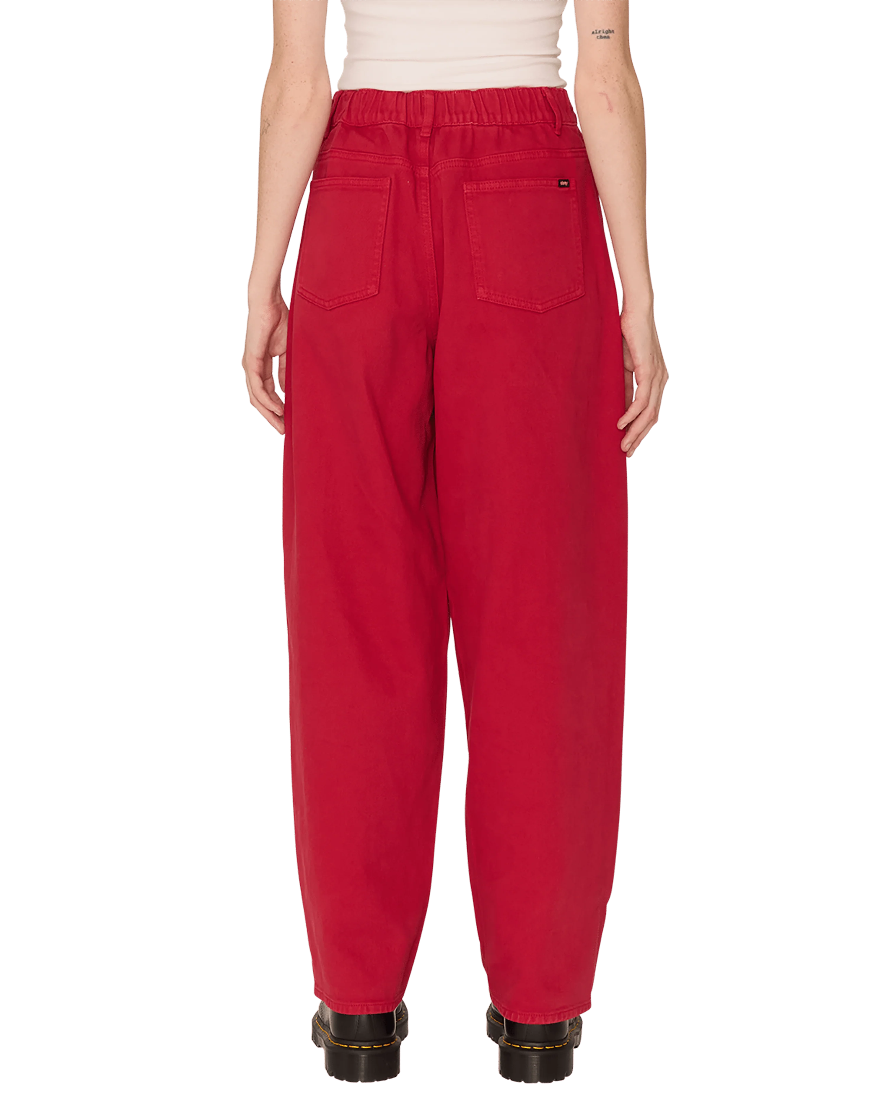 Leah Iii Baggy Denim - Image 3