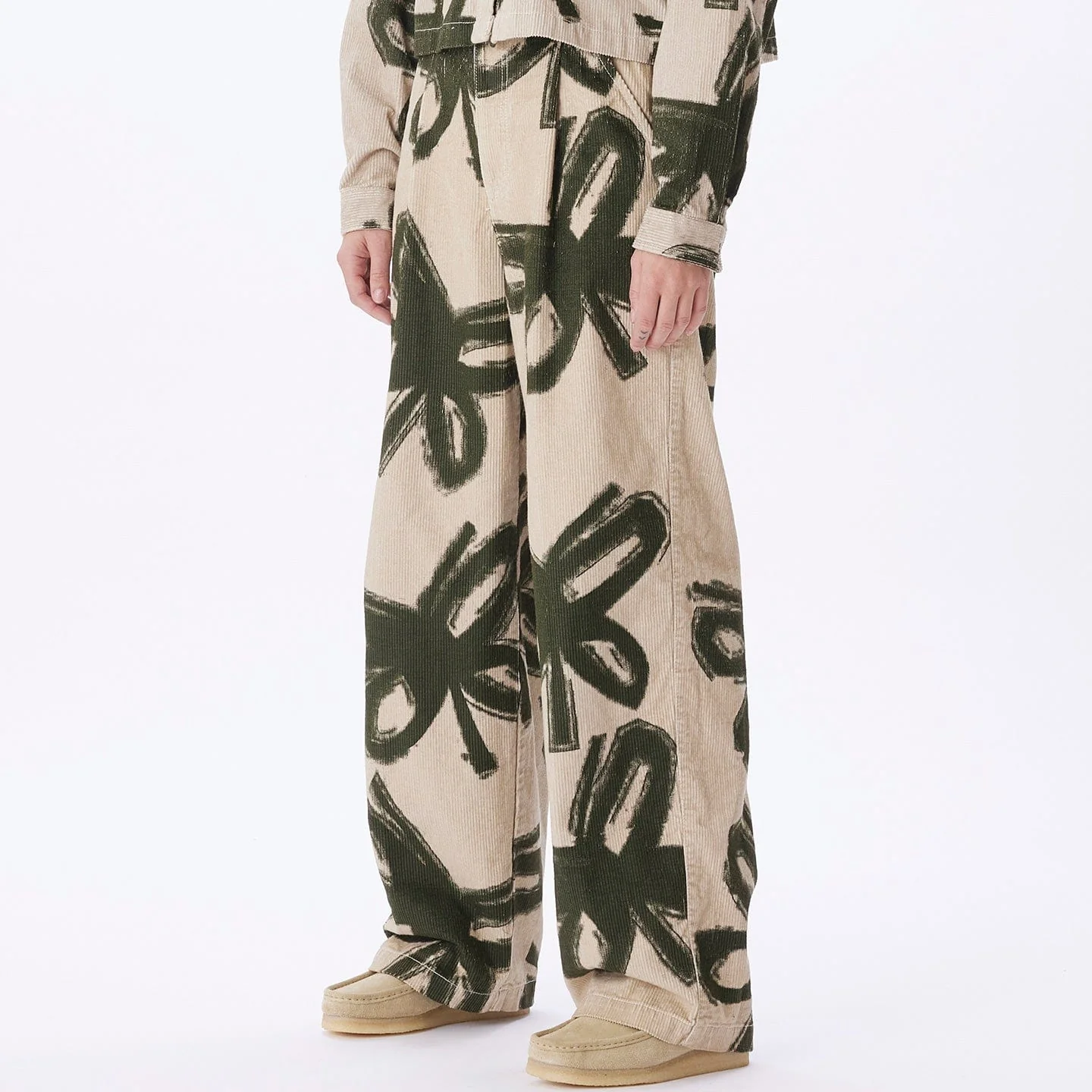 NABI BAGGY CORD PANT - Image 2