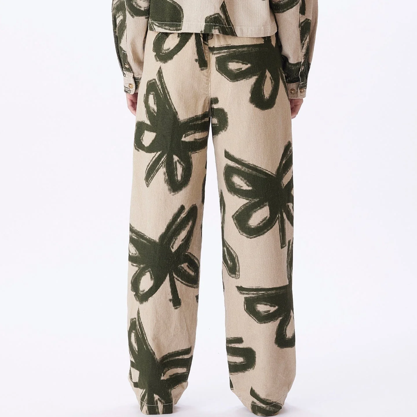 NABI BAGGY CORD PANT - Image 3