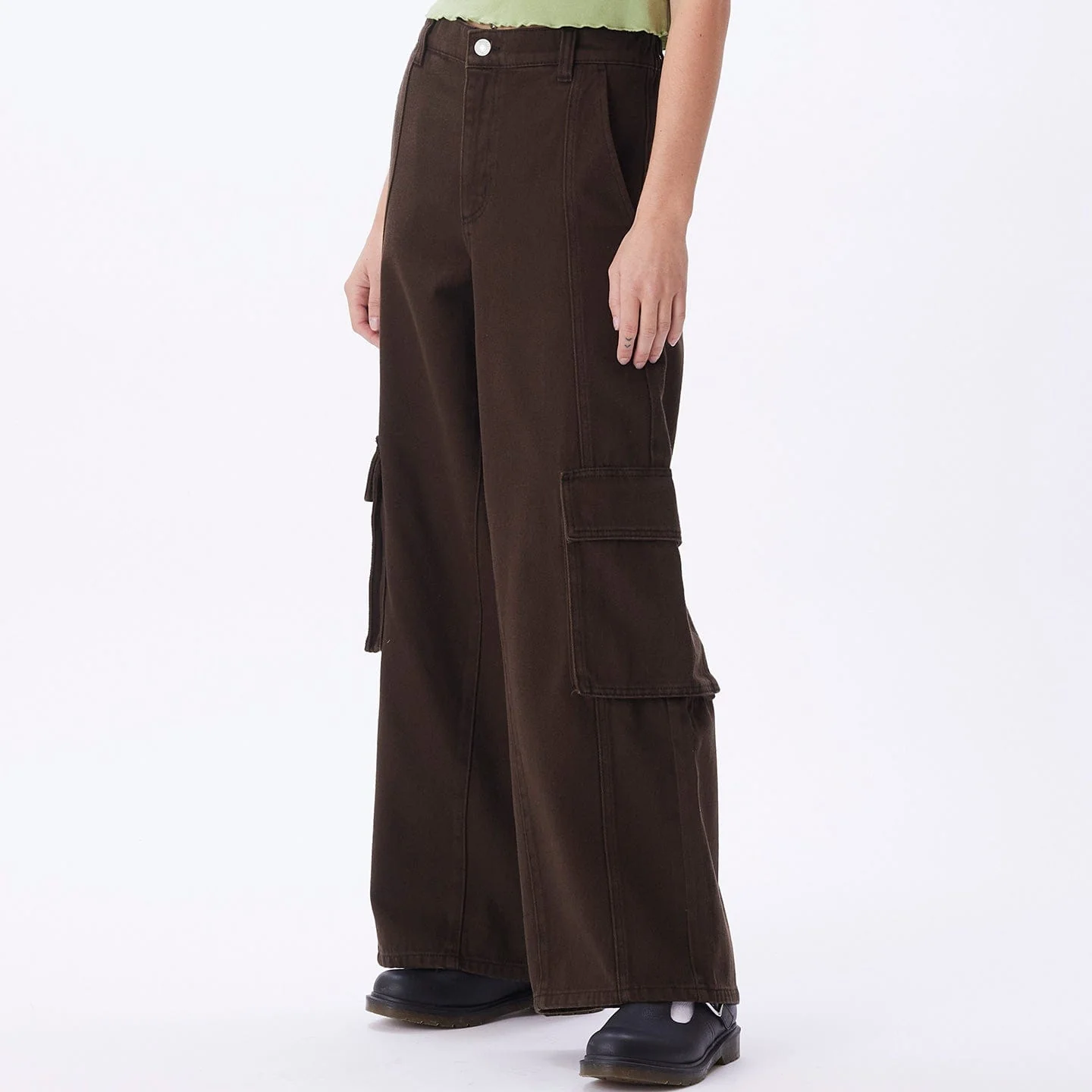 SEARCH CARGO DENIM PANT - Image 2
