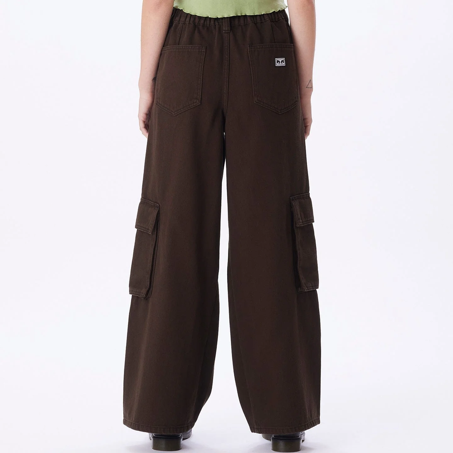 SEARCH CARGO DENIM PANT - Image 3