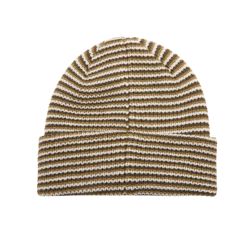 Parker Striped Beanie - Image 2