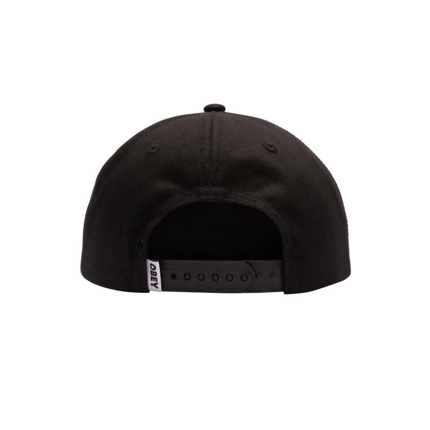 Peace Program 5 Panel Snapback - Image 2