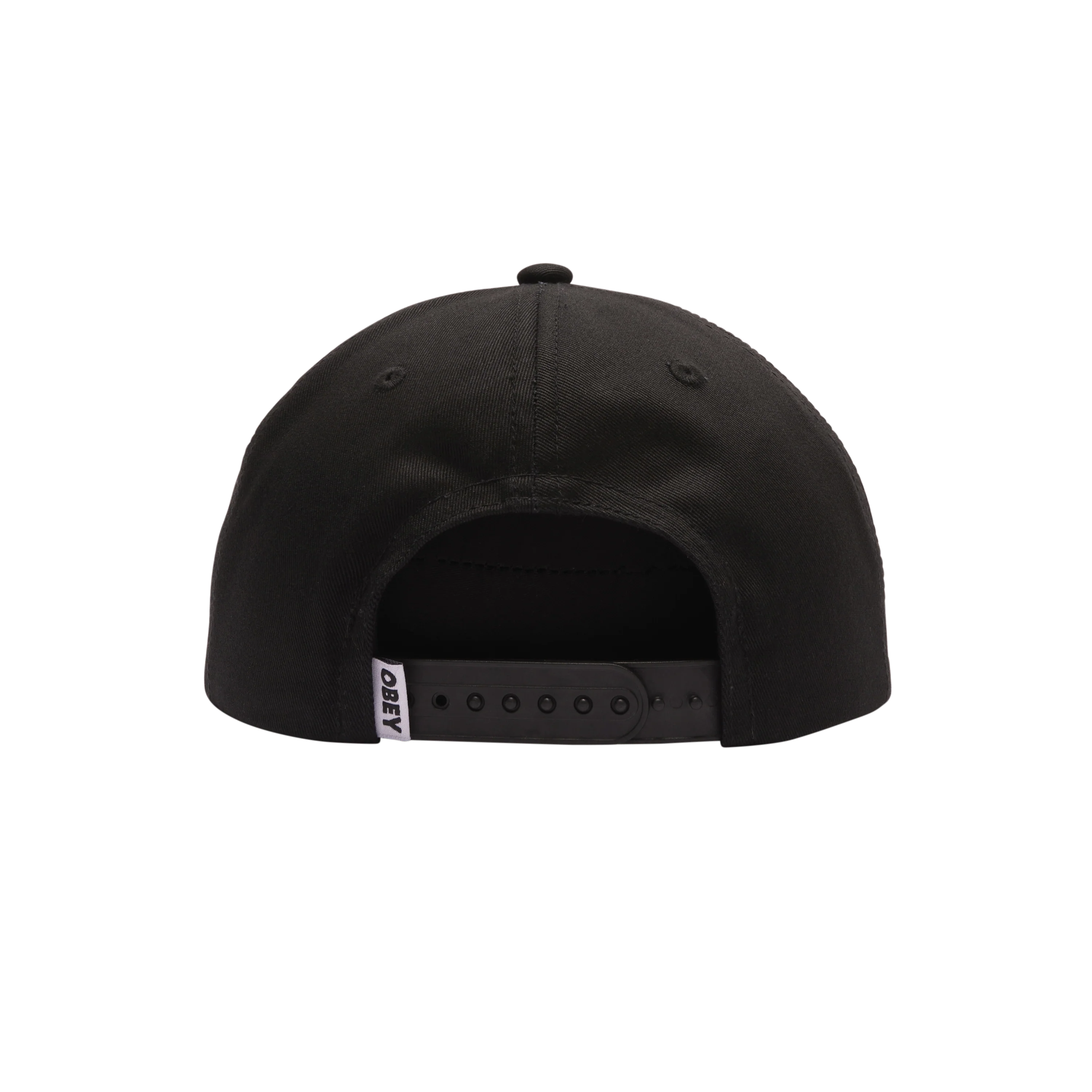 Peace Program 5 Panel Snapback - Image 3