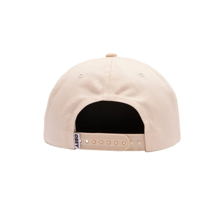 Peace Program 5 Panel Snapback - Image 2
