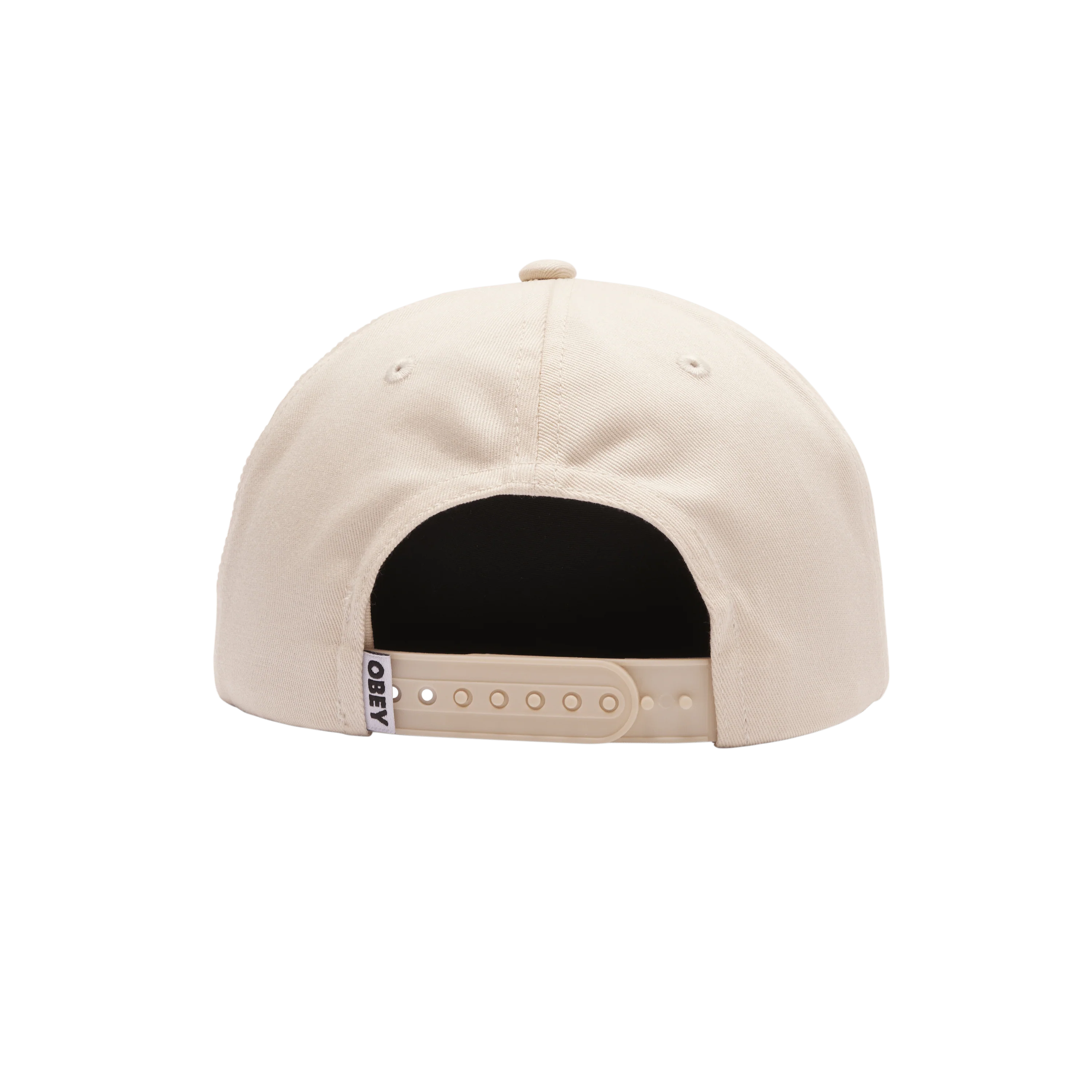 Peace Program 5 Panel Snapback - Image 3