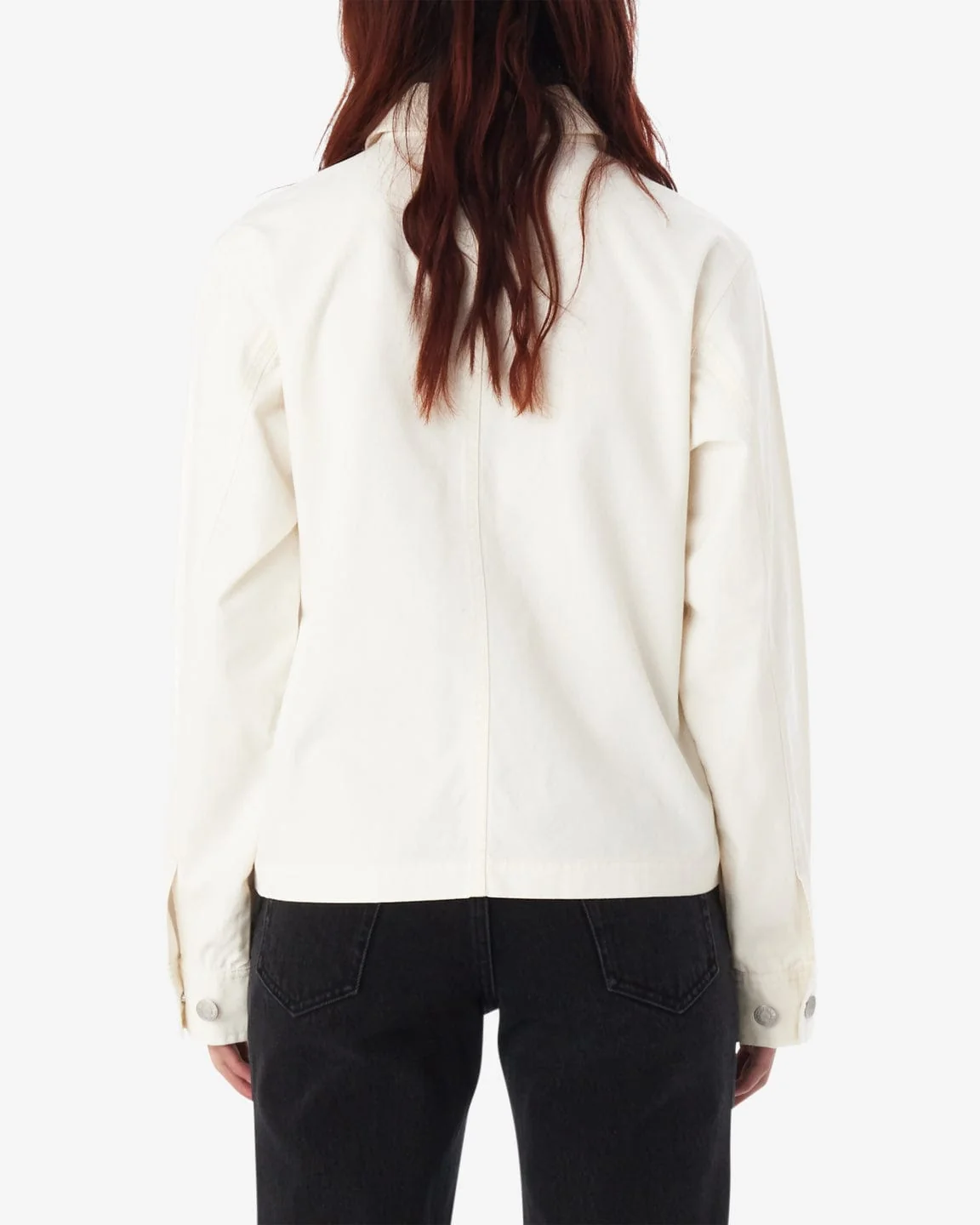 Rose Chore Jacket - Image 4