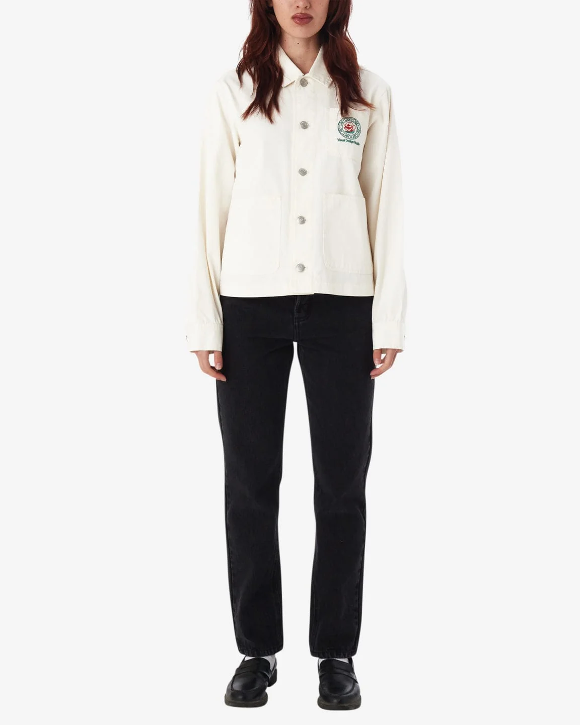 Rose Chore Jacket - Image 5