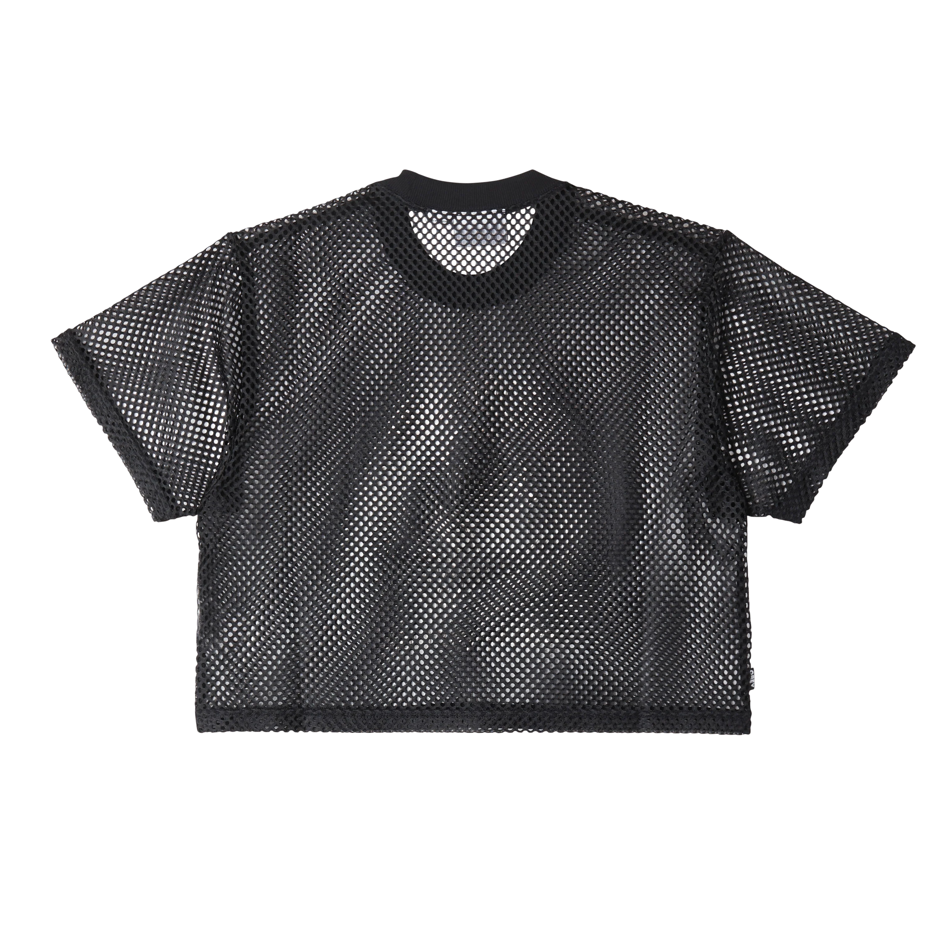 Obey Rose Mesh Top - Image 6