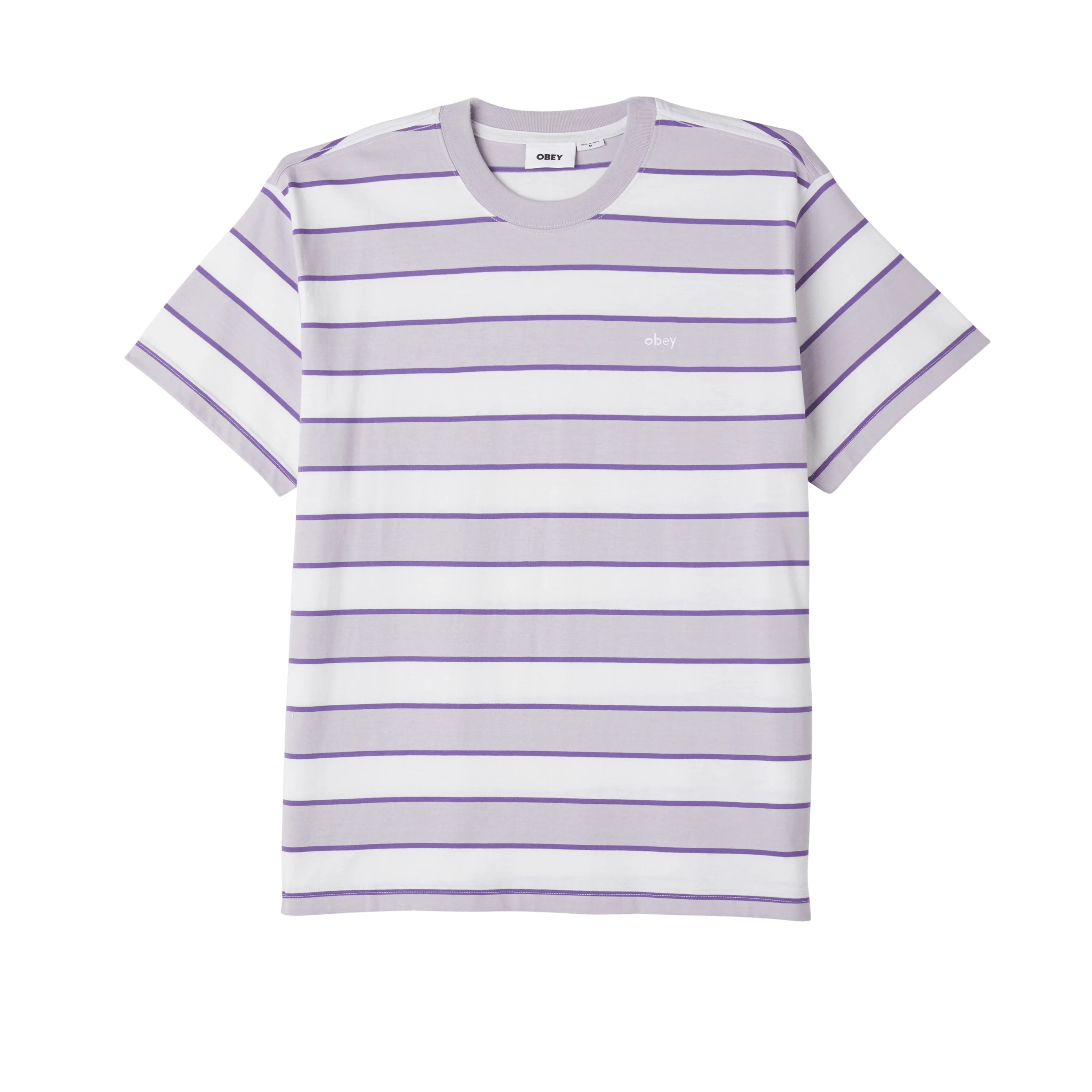Sandborn Stripe Tee Ss