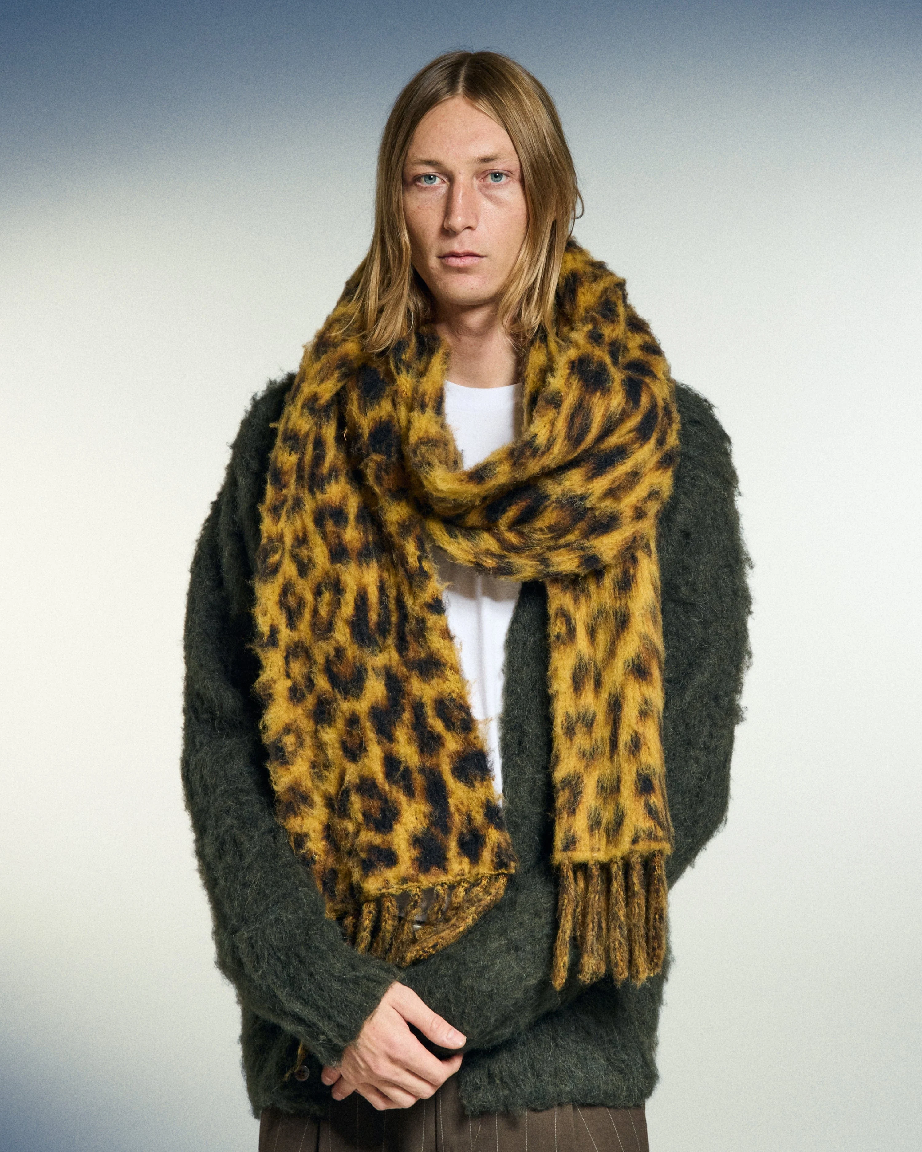 Obey Scarf - Image 3