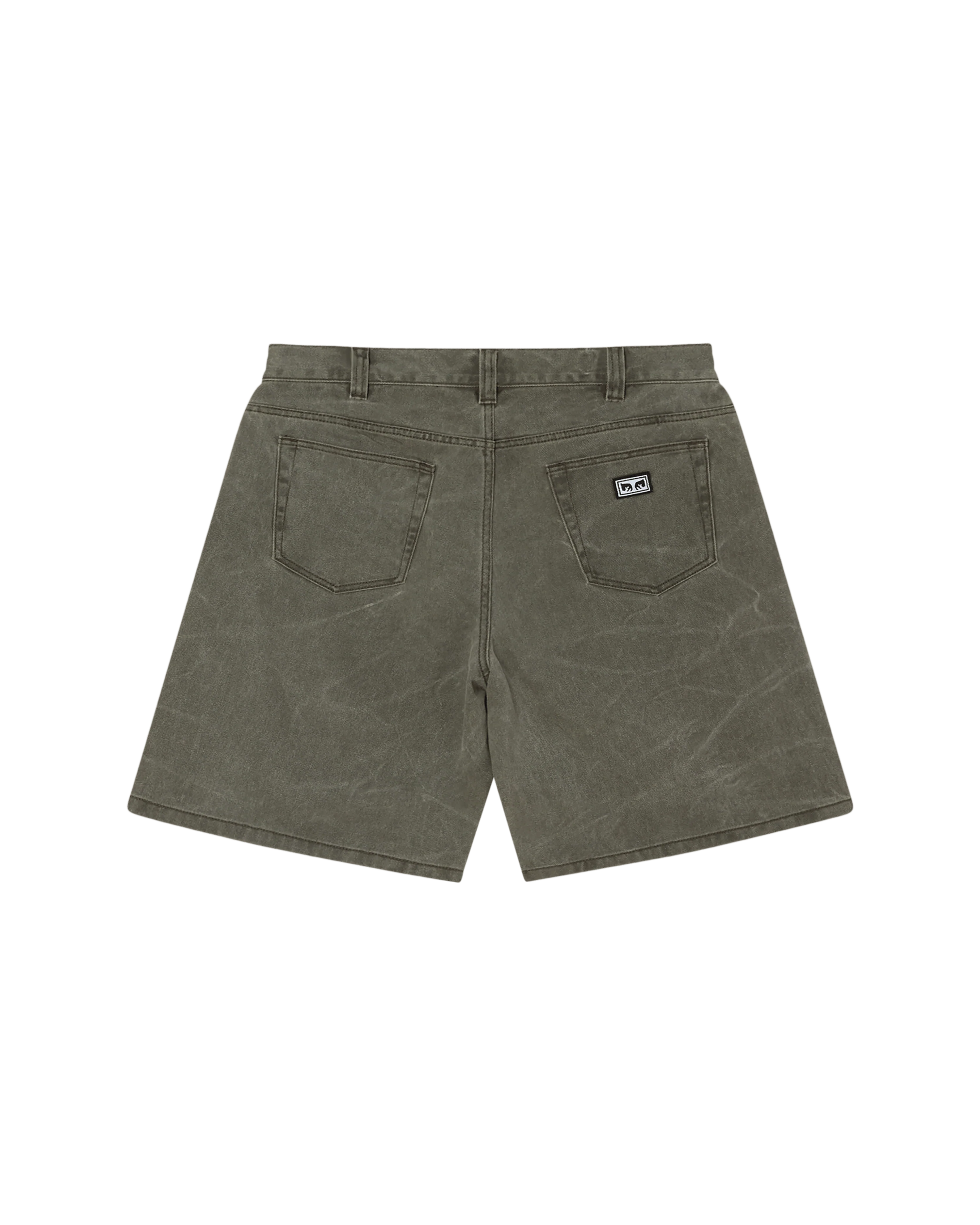 Bigwig Baggy Denim Short - Image 2