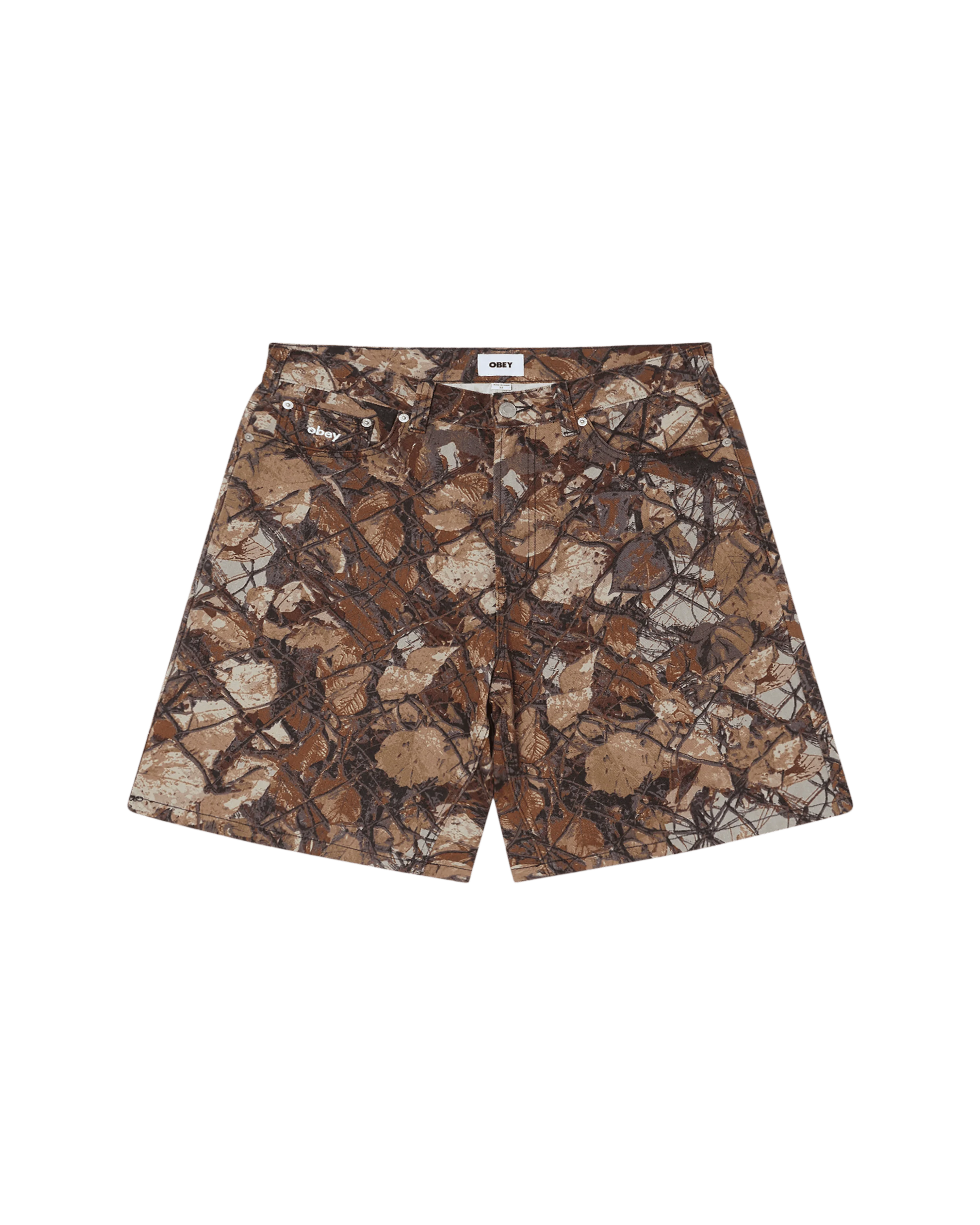 Bigwig Baggy Denim Short