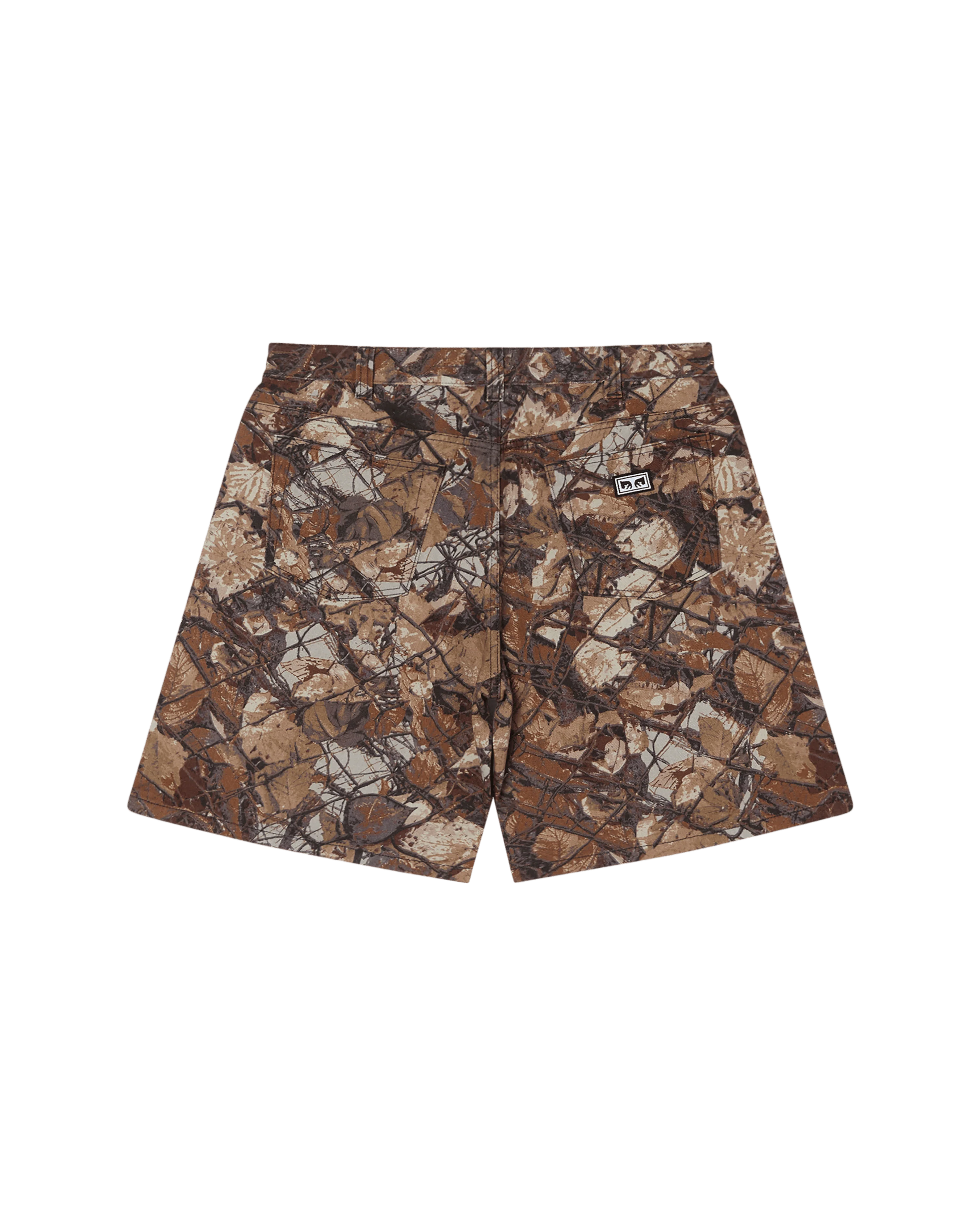 Bigwig Baggy Denim Short - Image 2