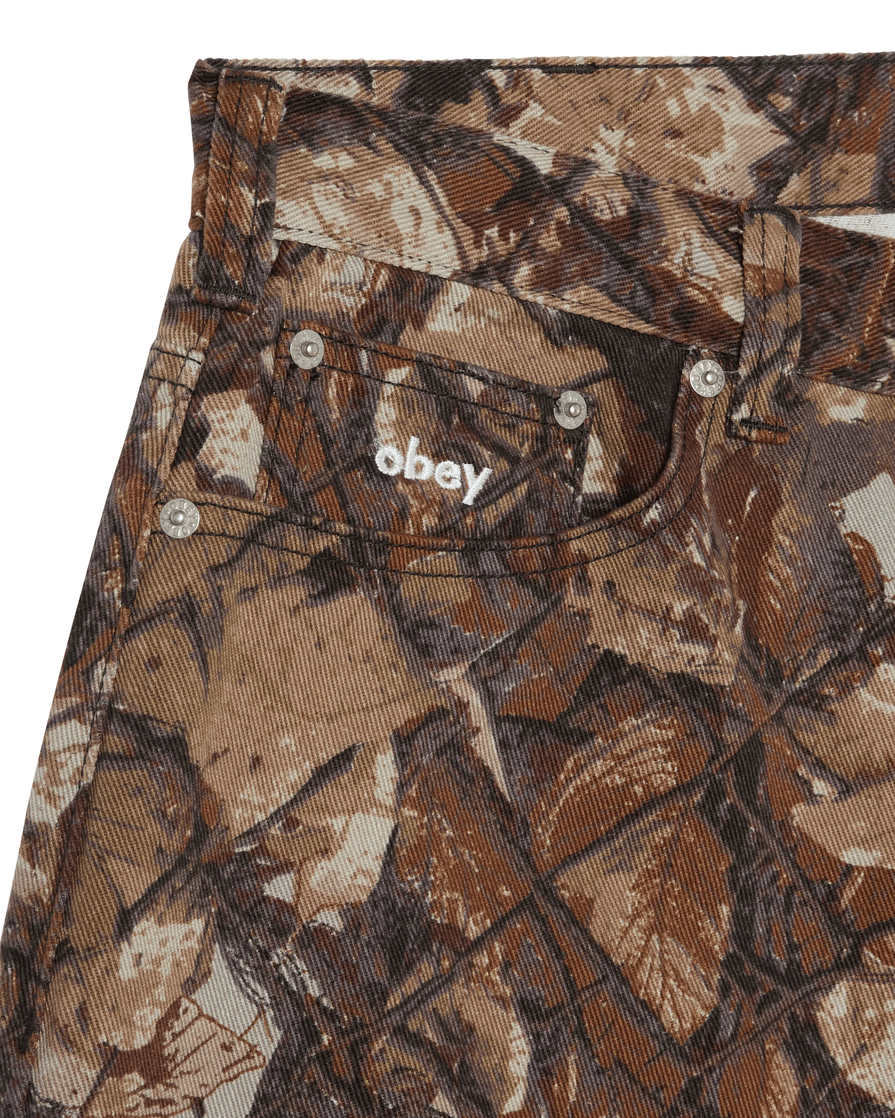 Bigwig Baggy Denim Short - Image 3
