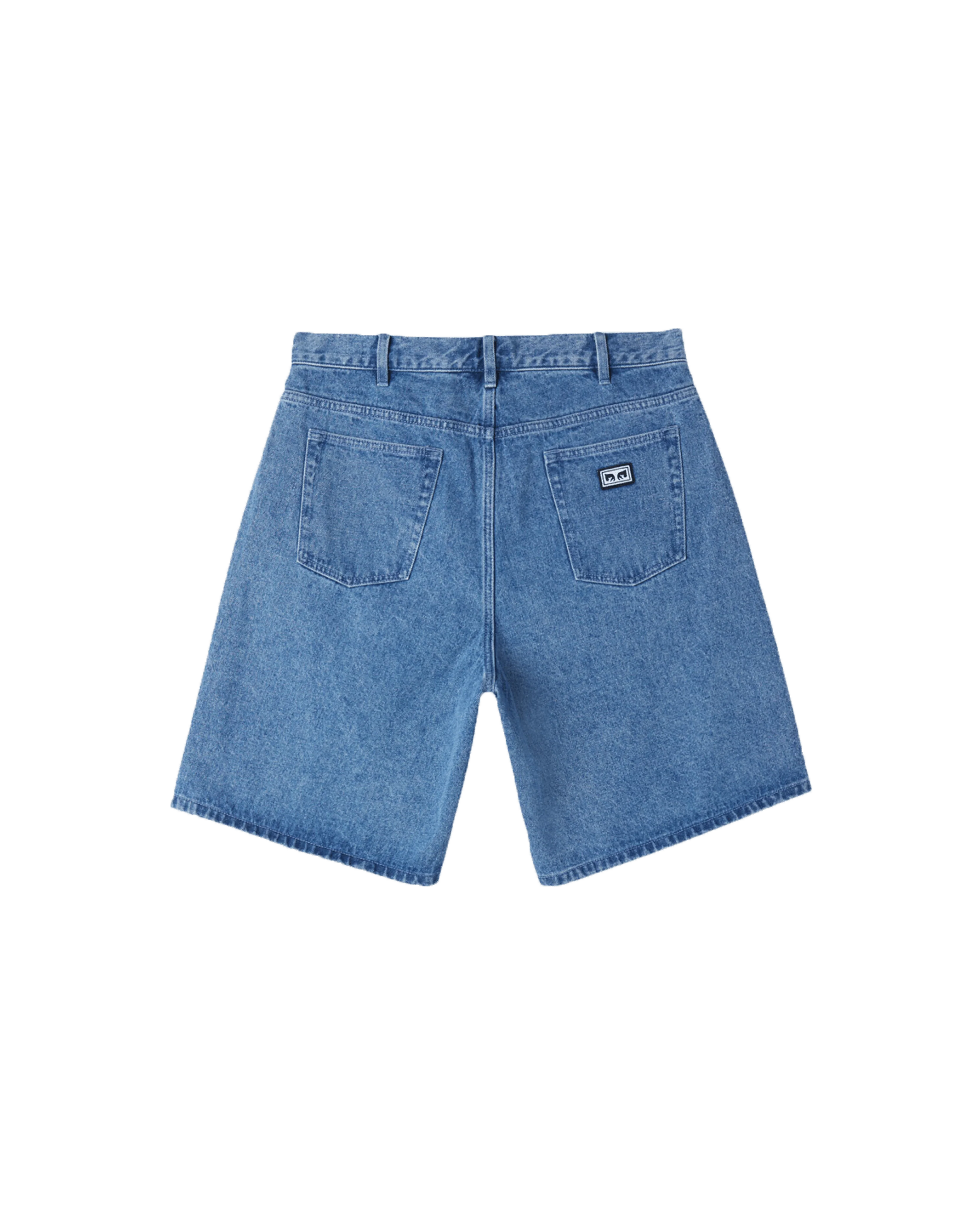 Bigwig Baggy Denim Short - Image 2